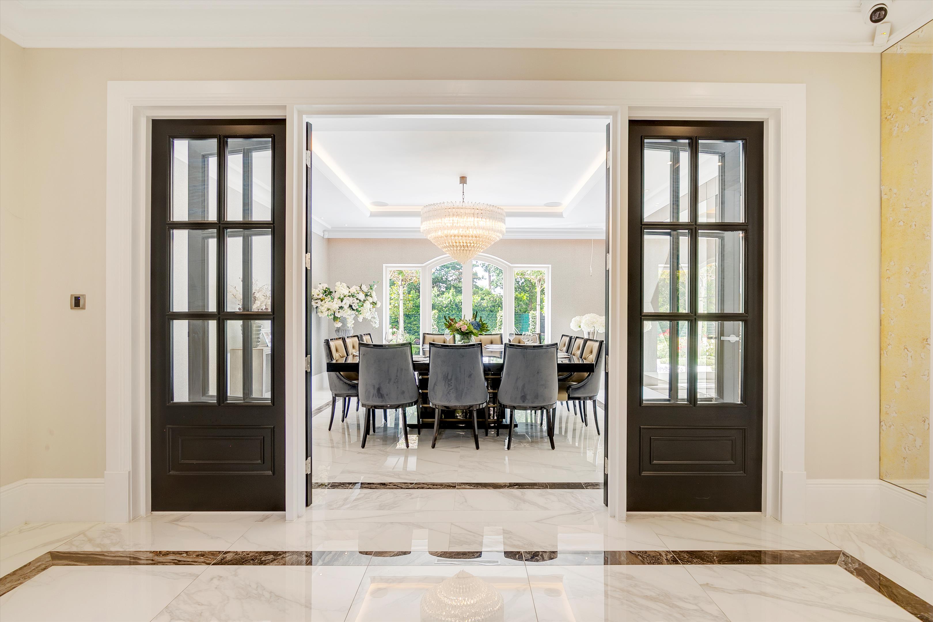 Abbots Drive, Virginia Water, Surrey GU25