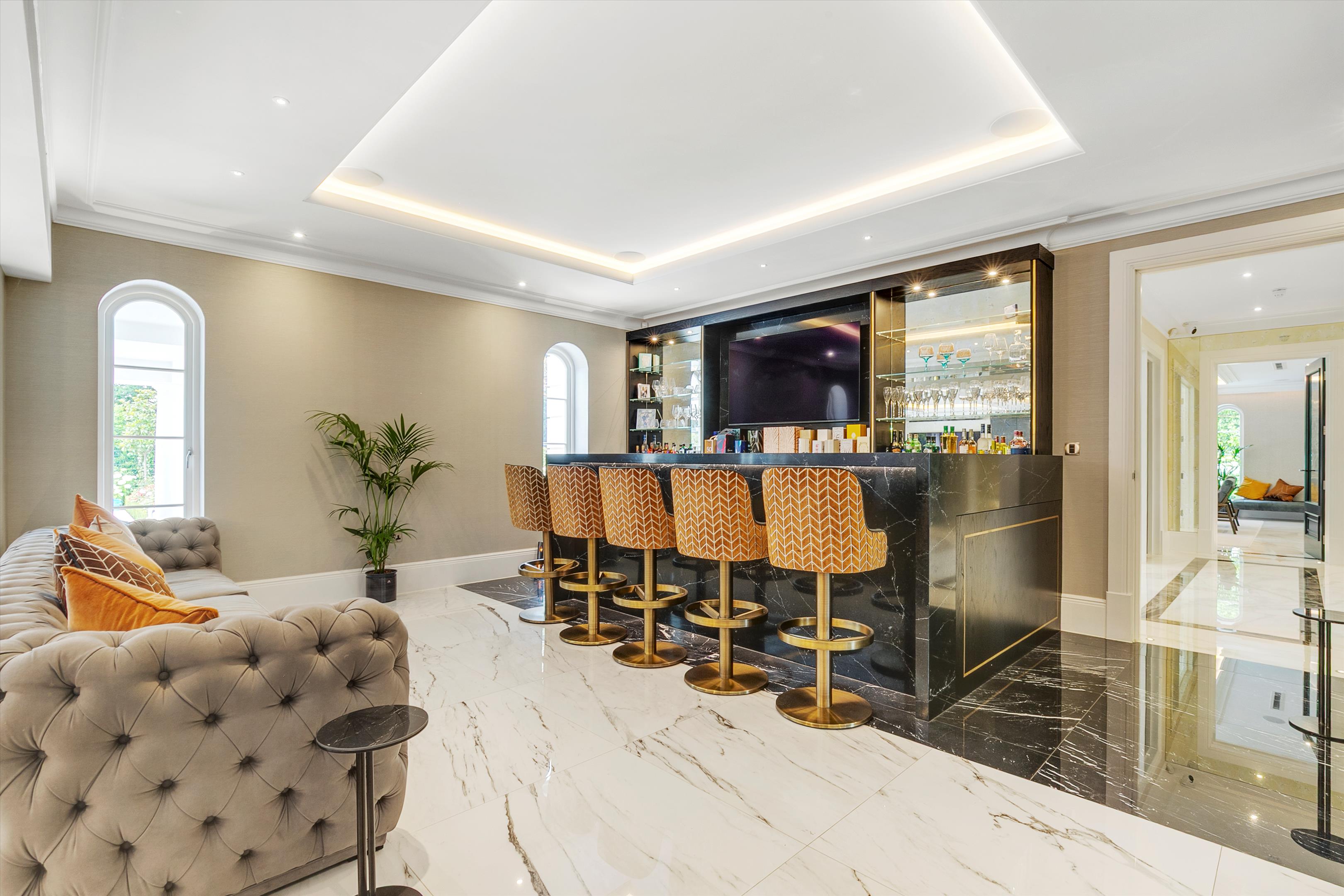 Abbots Drive, Virginia Water, Surrey GU25