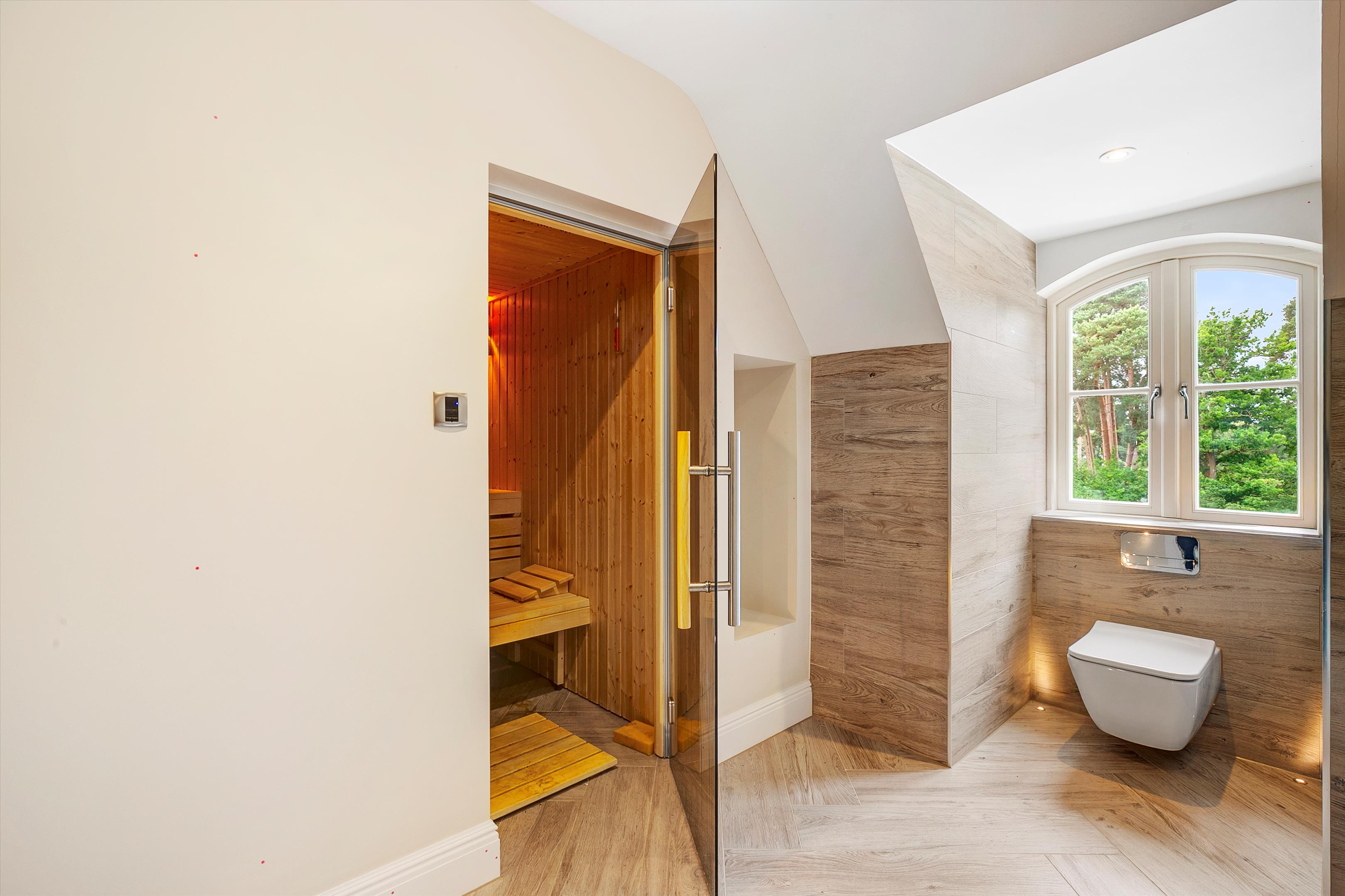 Abbots Drive, Virginia Water, Surrey GU25