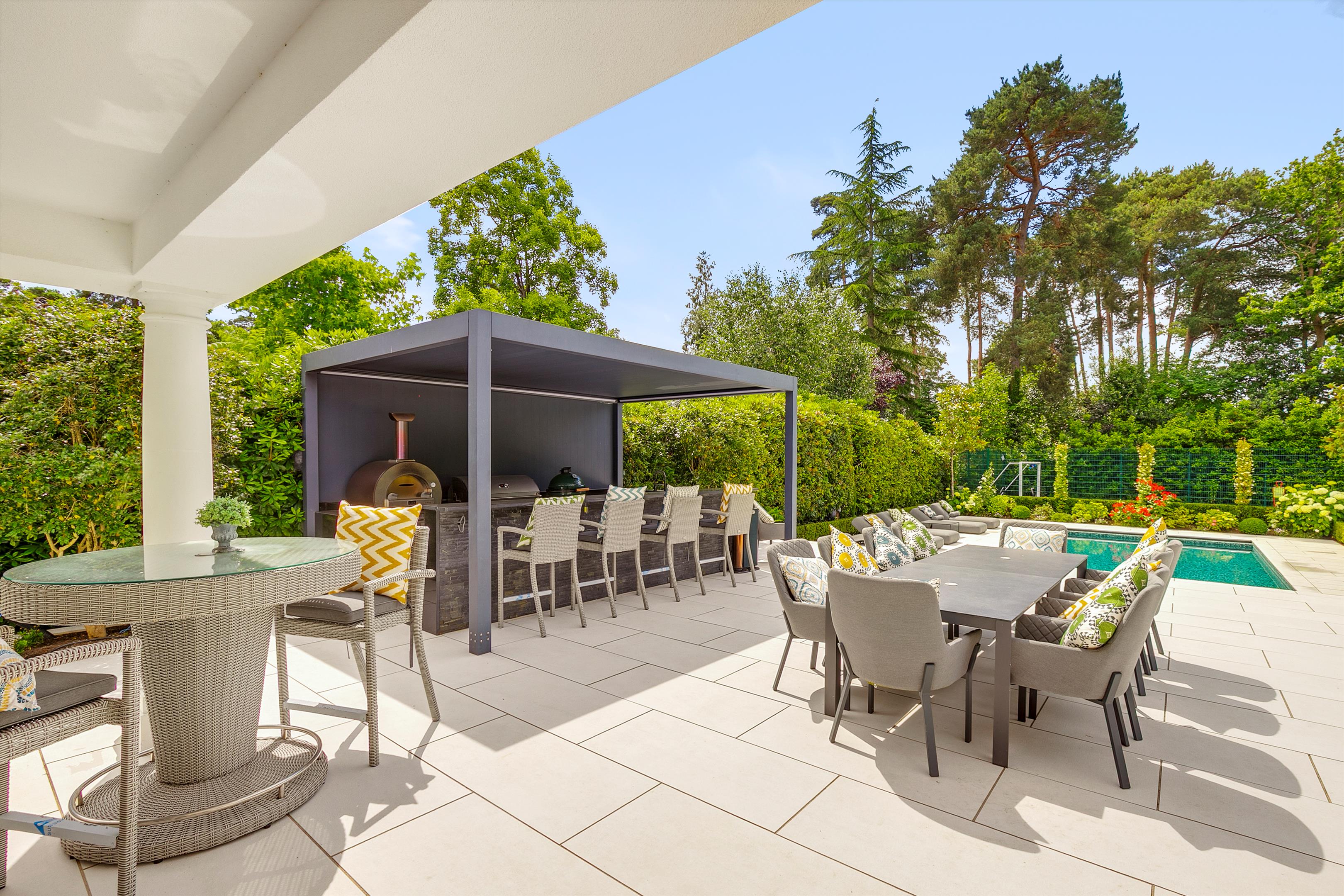 Abbots Drive, Virginia Water, Surrey GU25