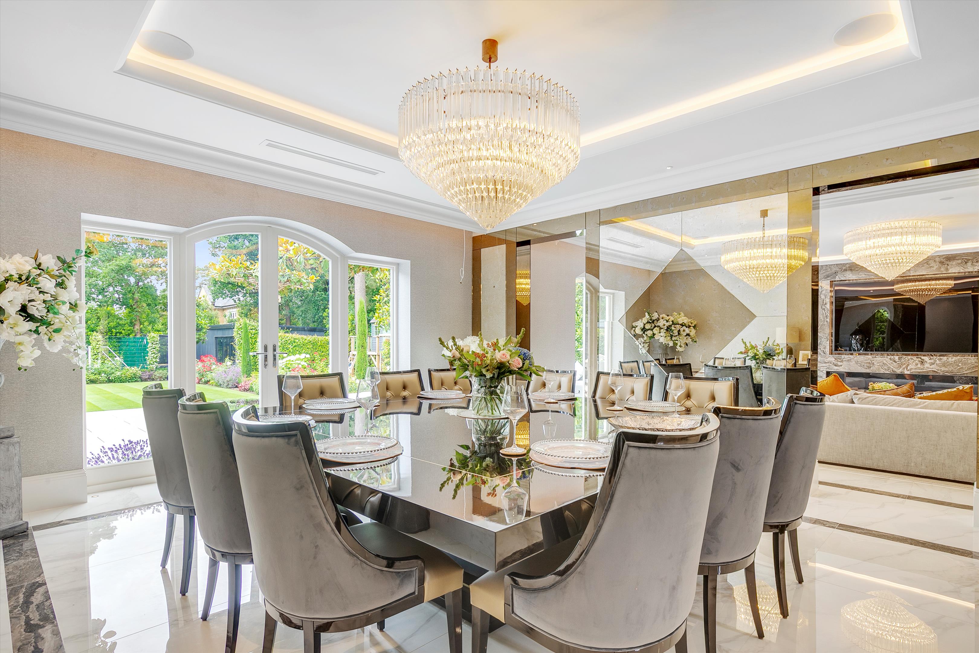 Abbots Drive, Virginia Water, Surrey GU25
