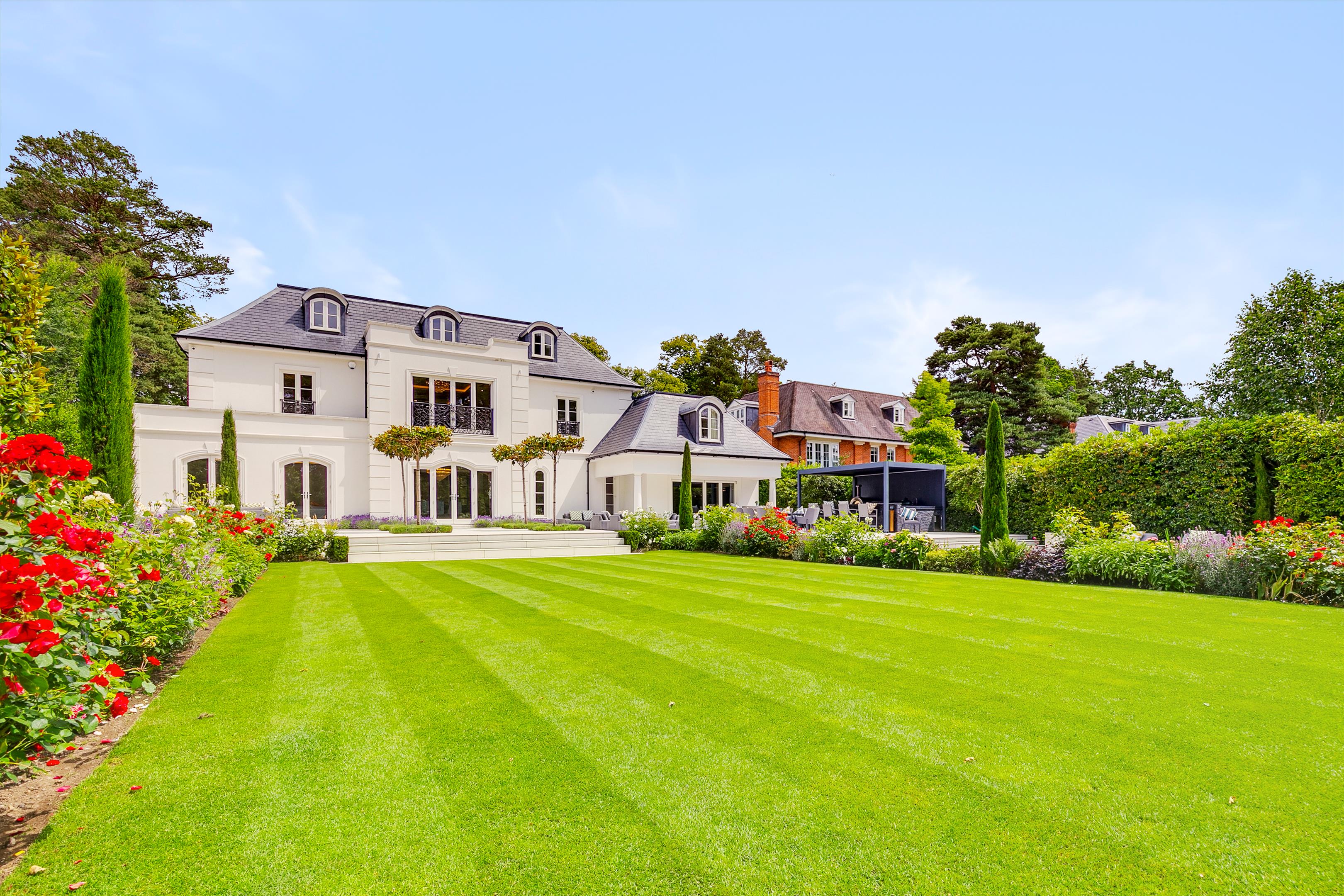 Abbots Drive, Virginia Water, Surrey GU25