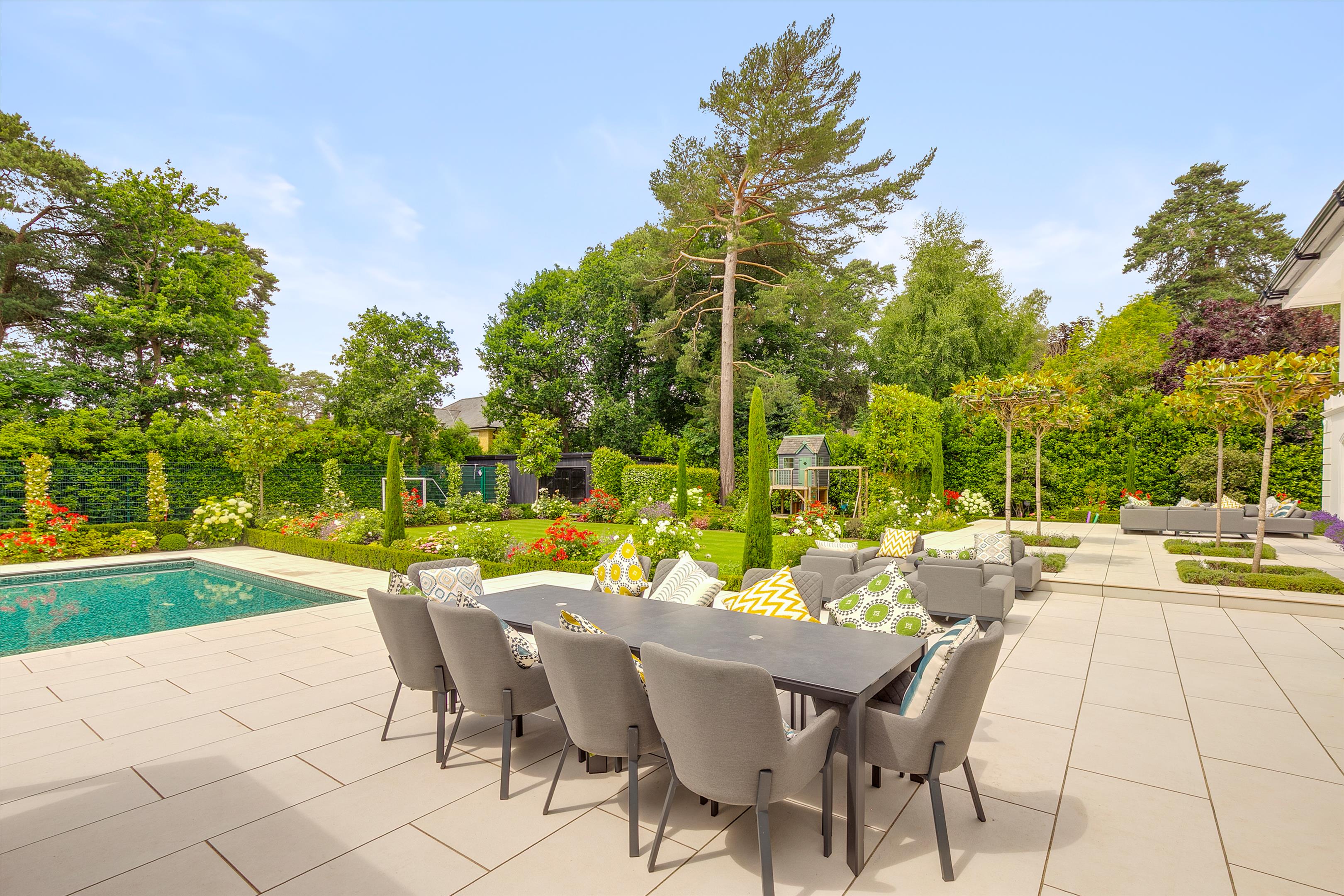 Abbots Drive, Virginia Water, Surrey GU25