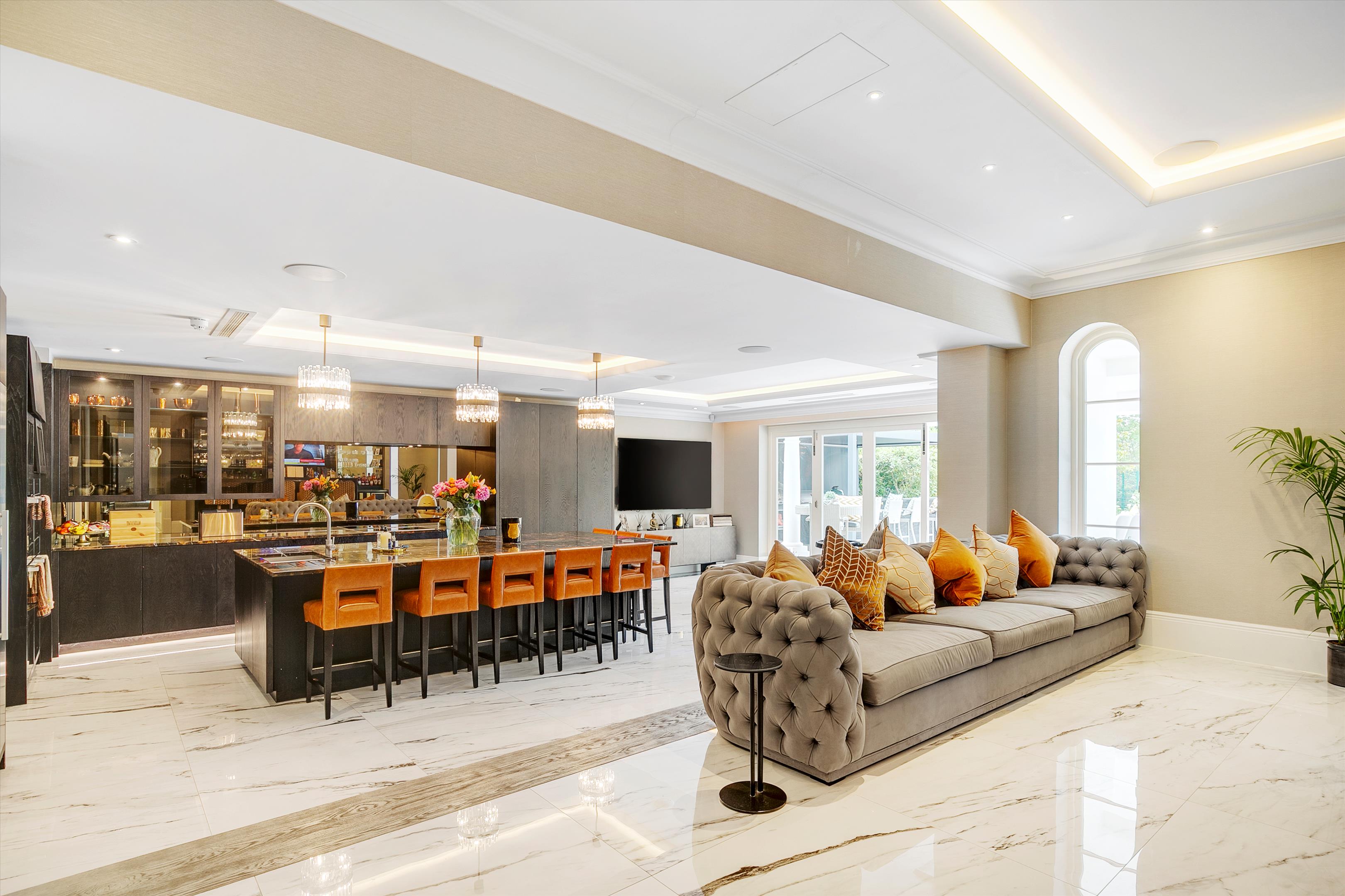 Abbots Drive, Virginia Water, Surrey GU25