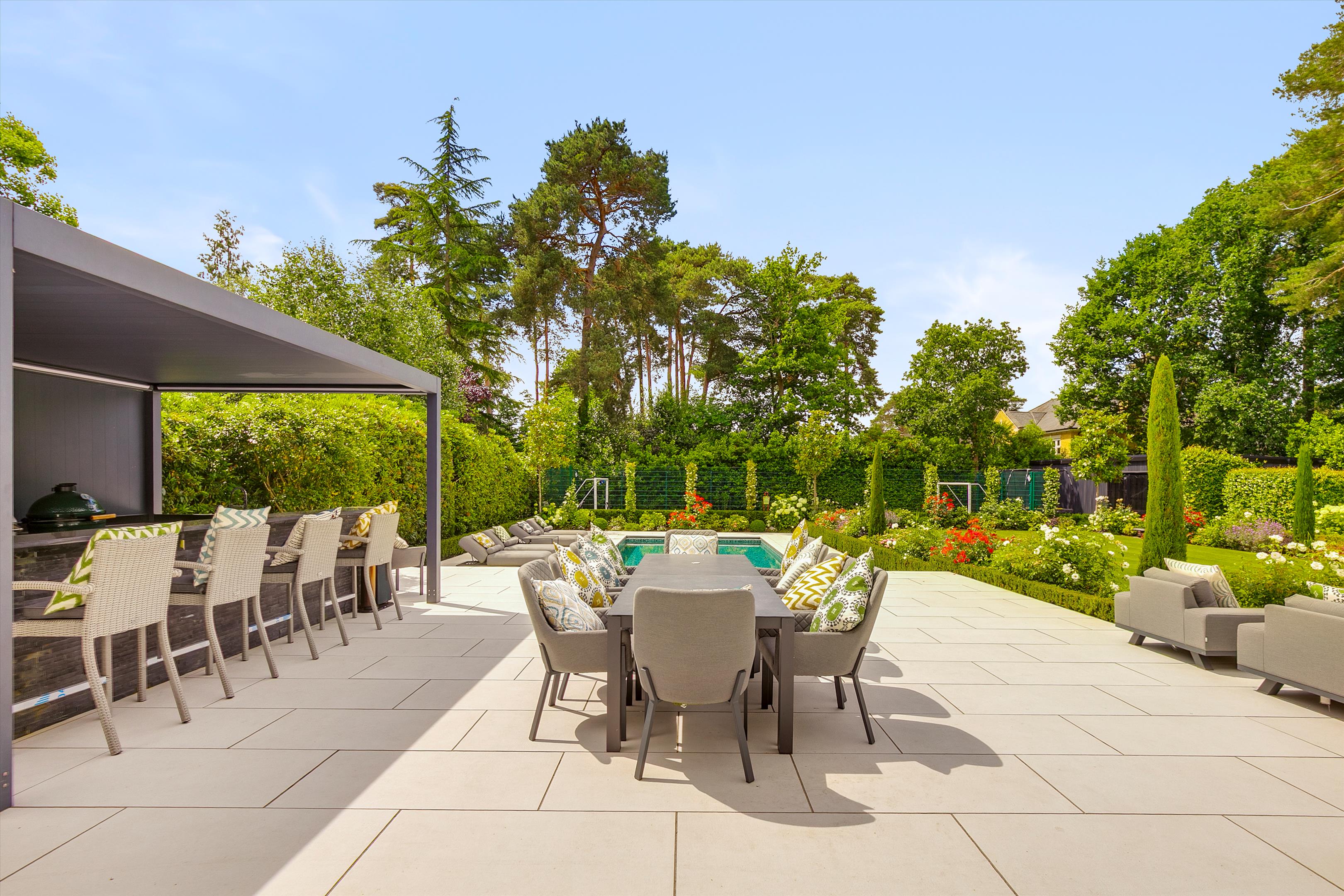 Abbots Drive, Virginia Water, Surrey GU25