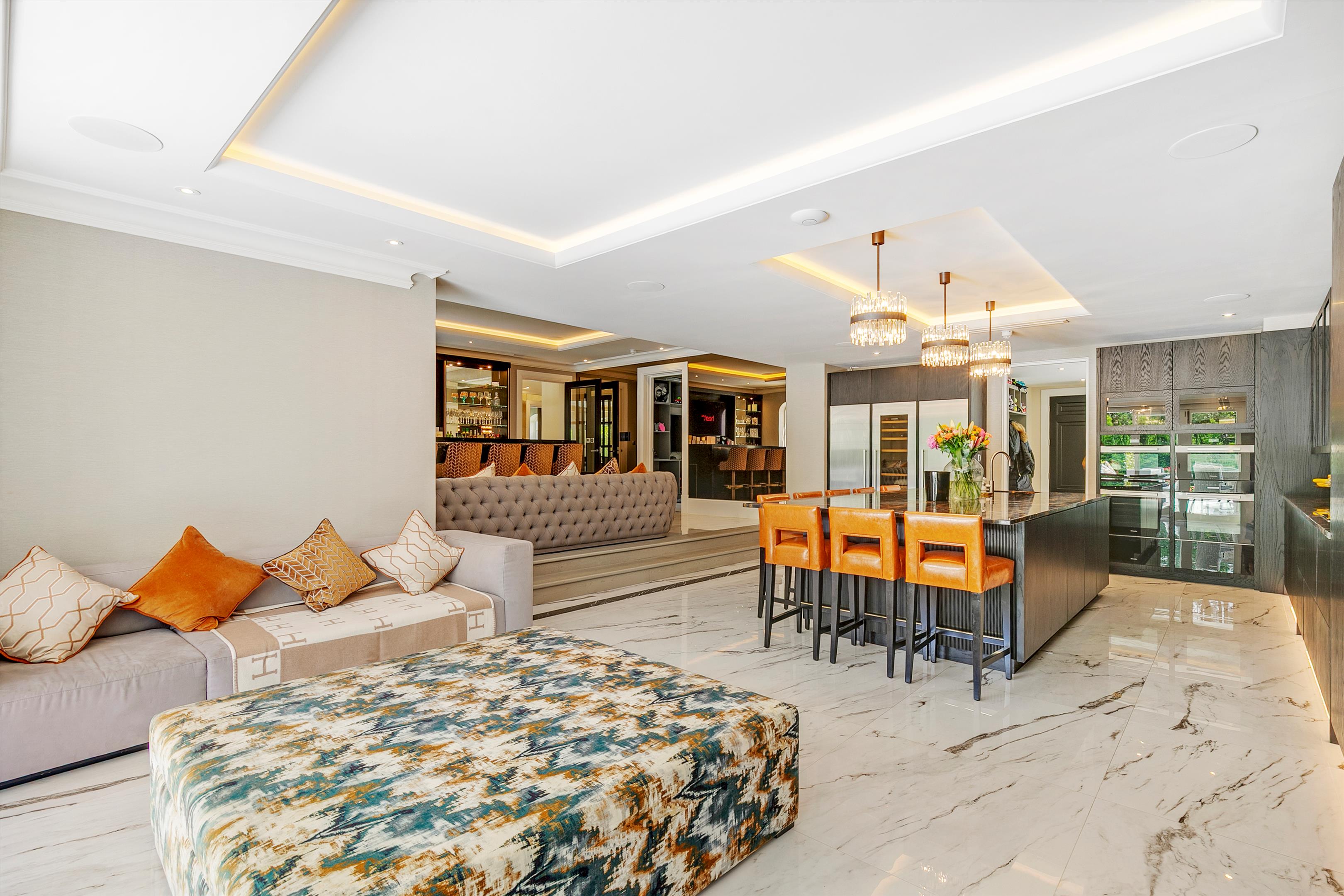 Abbots Drive, Virginia Water, Surrey GU25