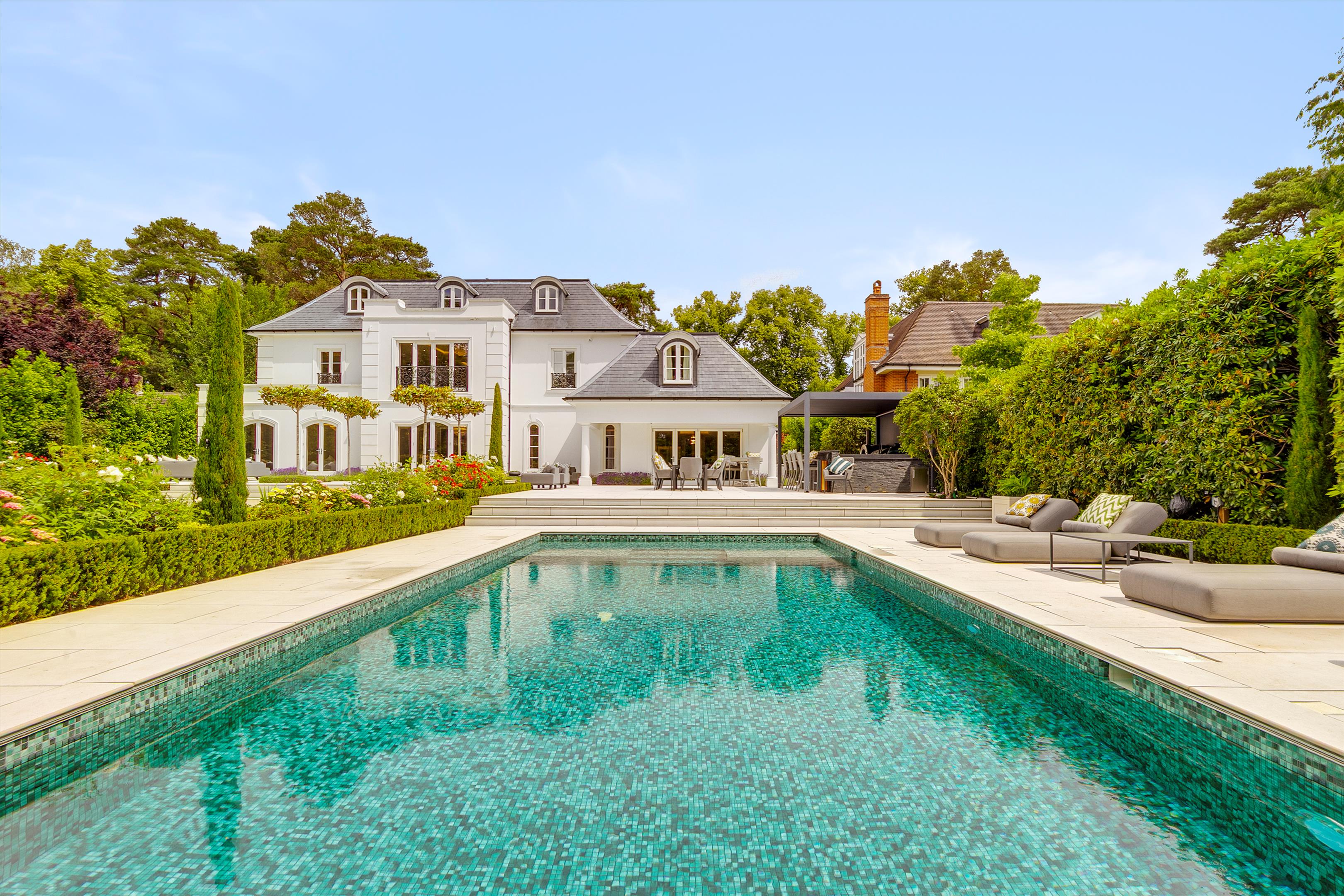 Abbots Drive, Virginia Water, Surrey GU25