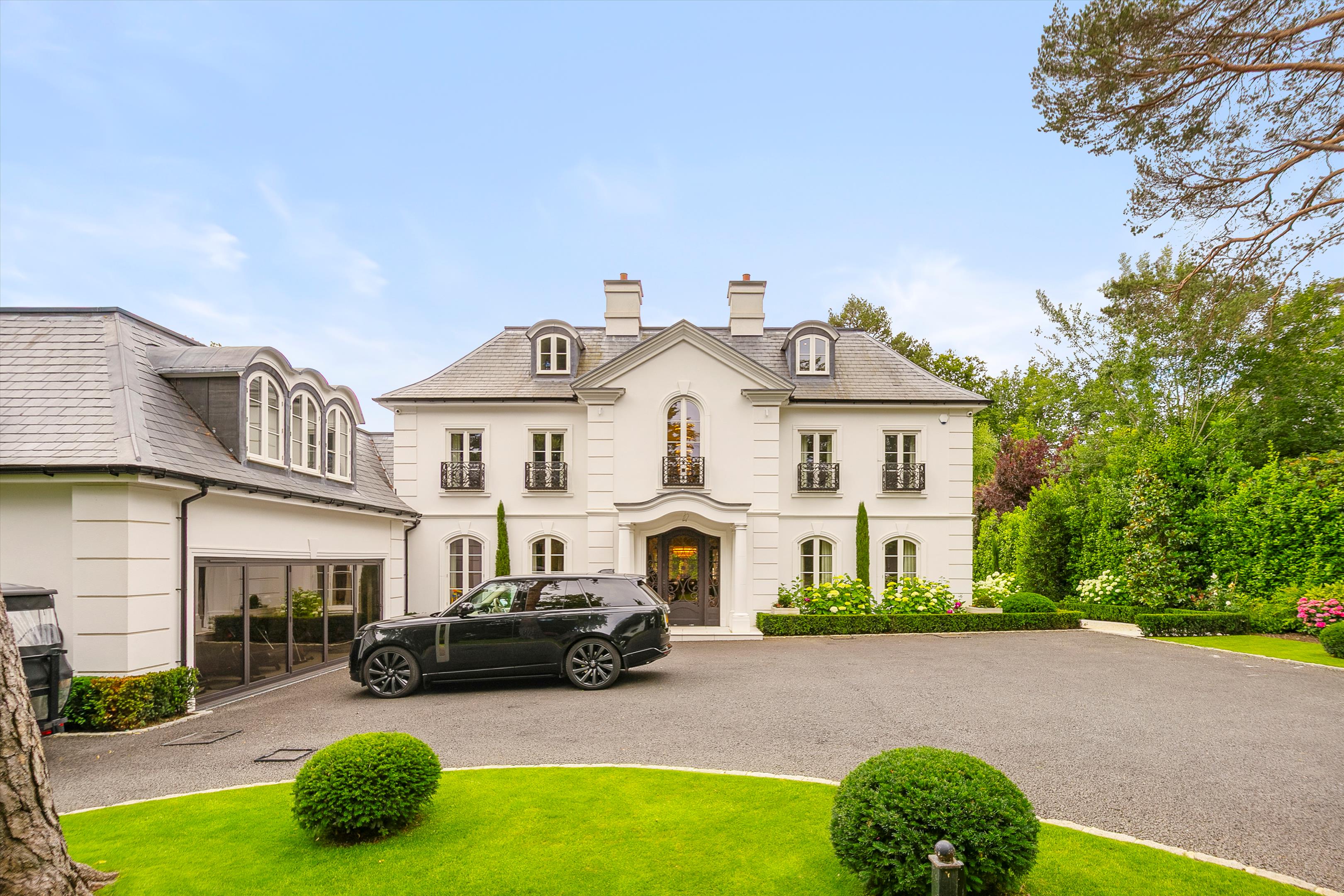 Abbots Drive, Virginia Water, Surrey GU25