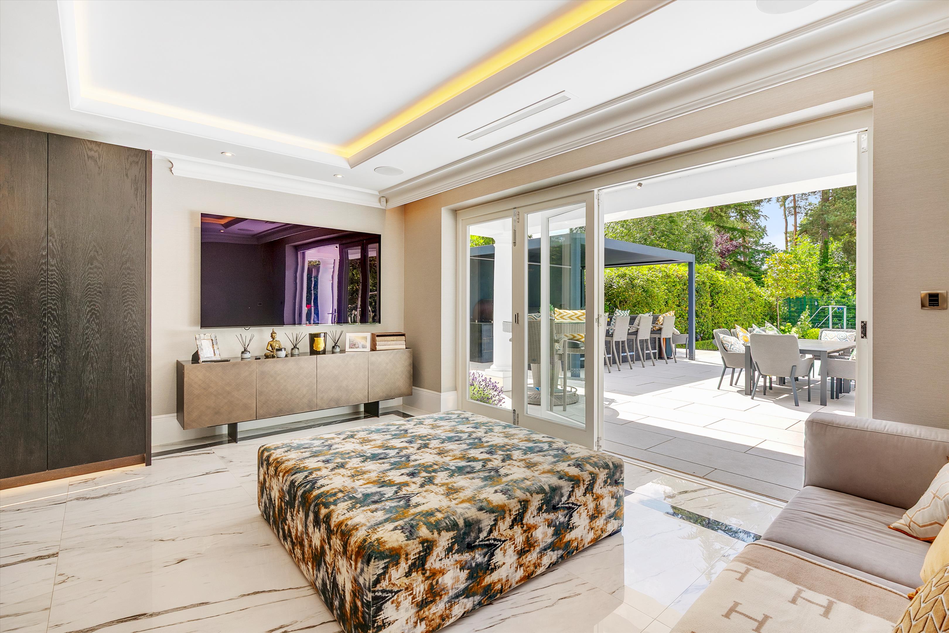 Abbots Drive, Virginia Water, Surrey GU25