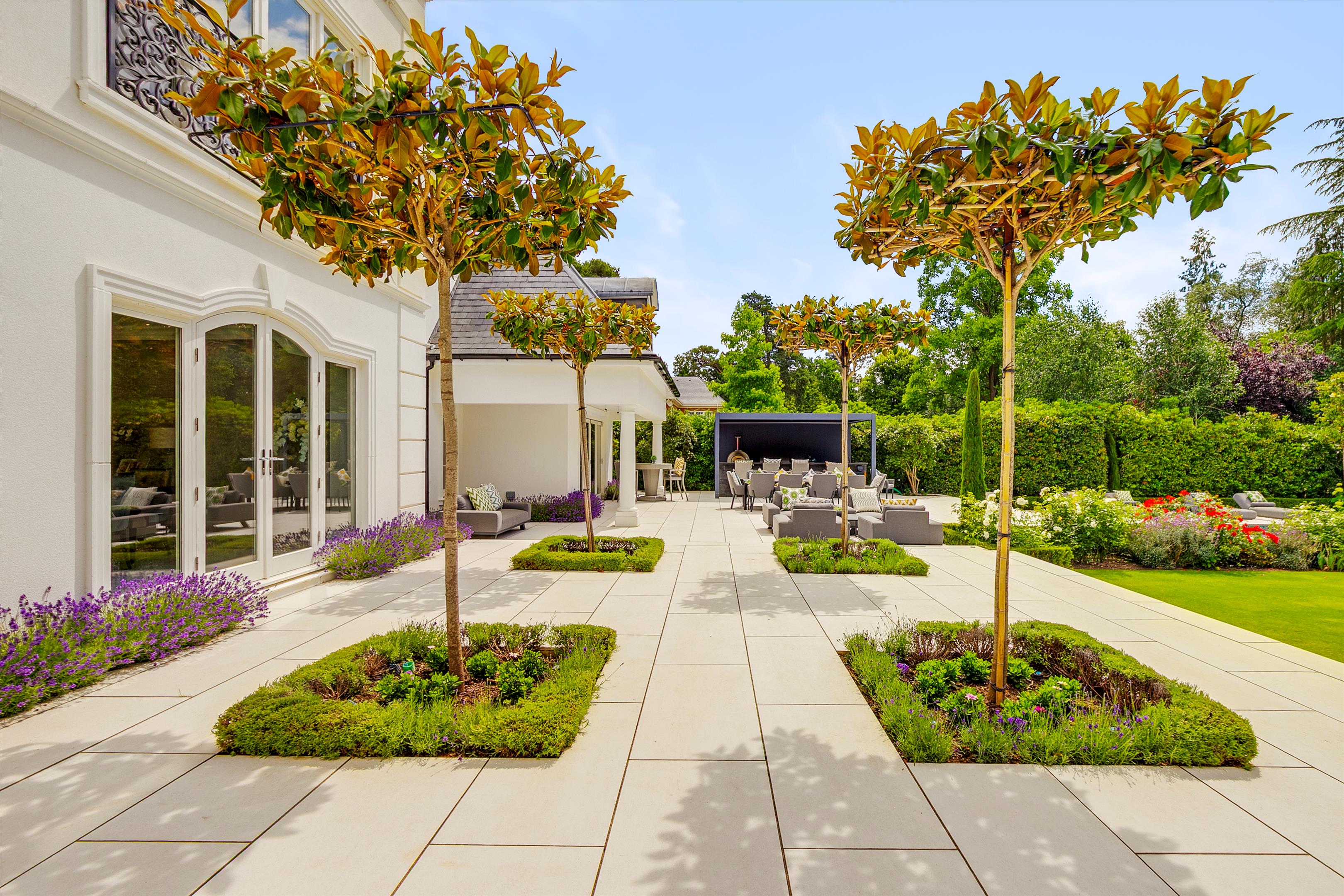 Abbots Drive, Virginia Water, Surrey GU25