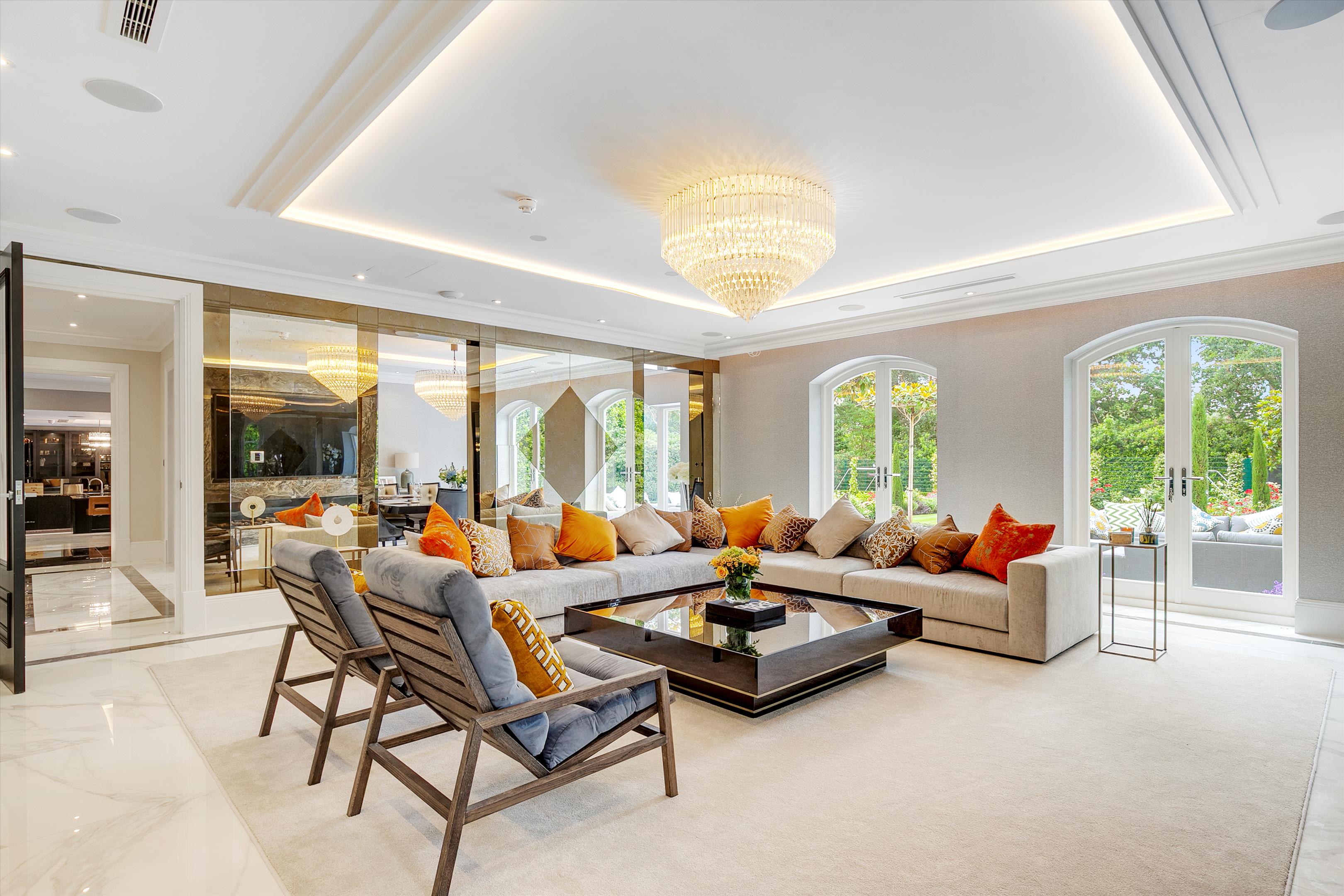 Abbots Drive, Virginia Water, Surrey GU25