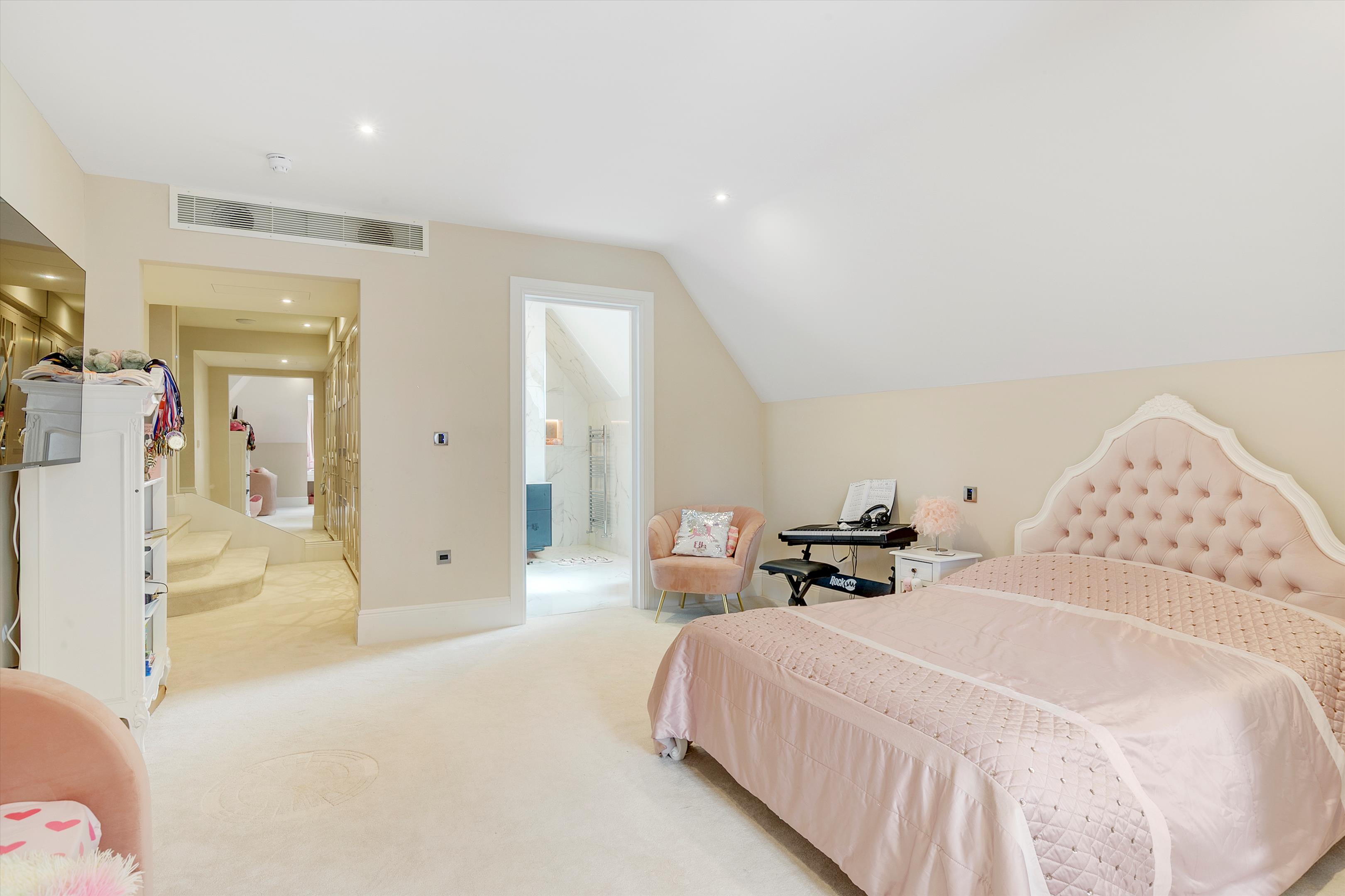 Abbots Drive, Virginia Water, Surrey GU25