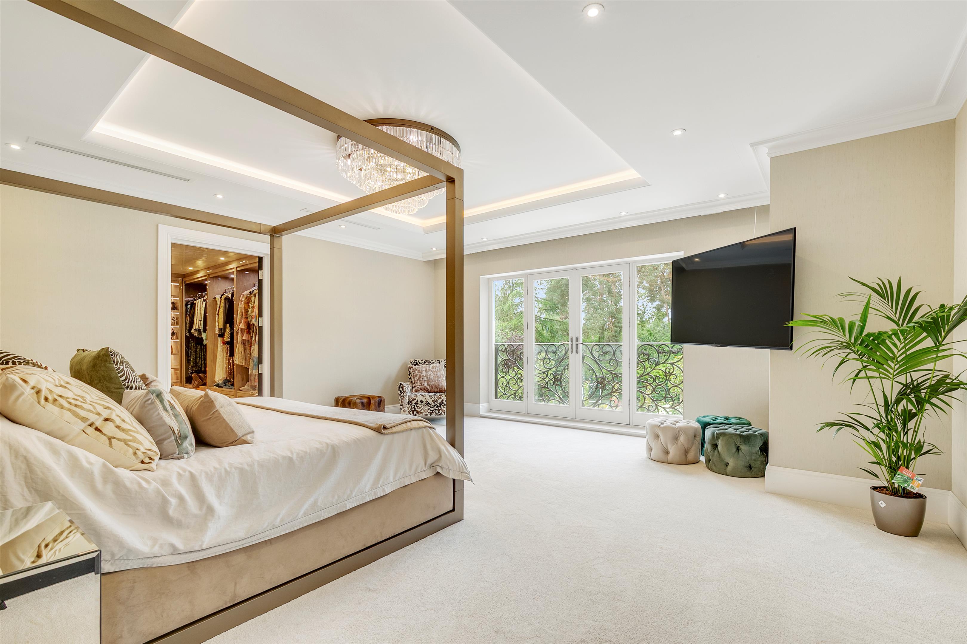 Abbots Drive, Virginia Water, Surrey GU25