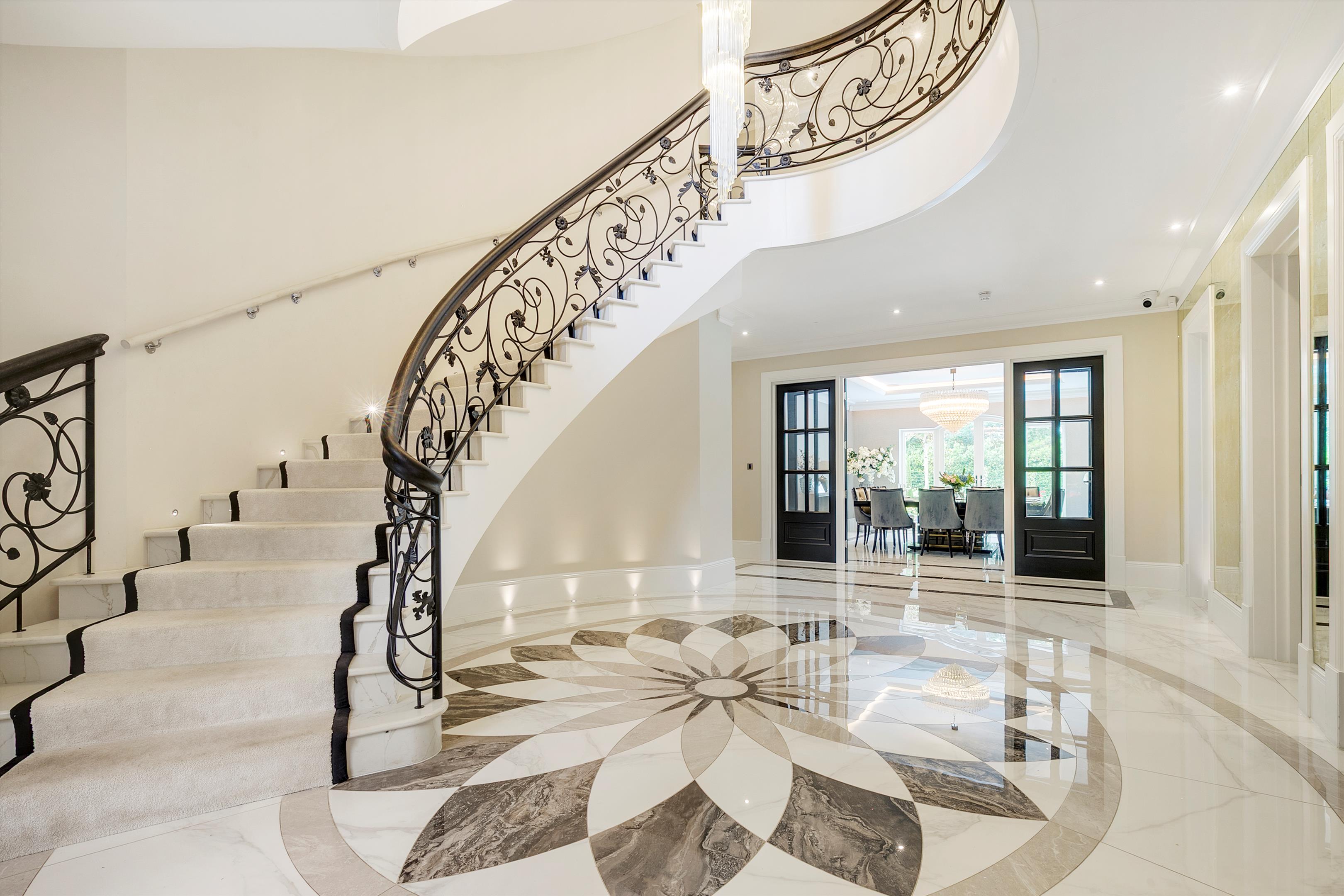 Abbots Drive, Virginia Water, Surrey GU25