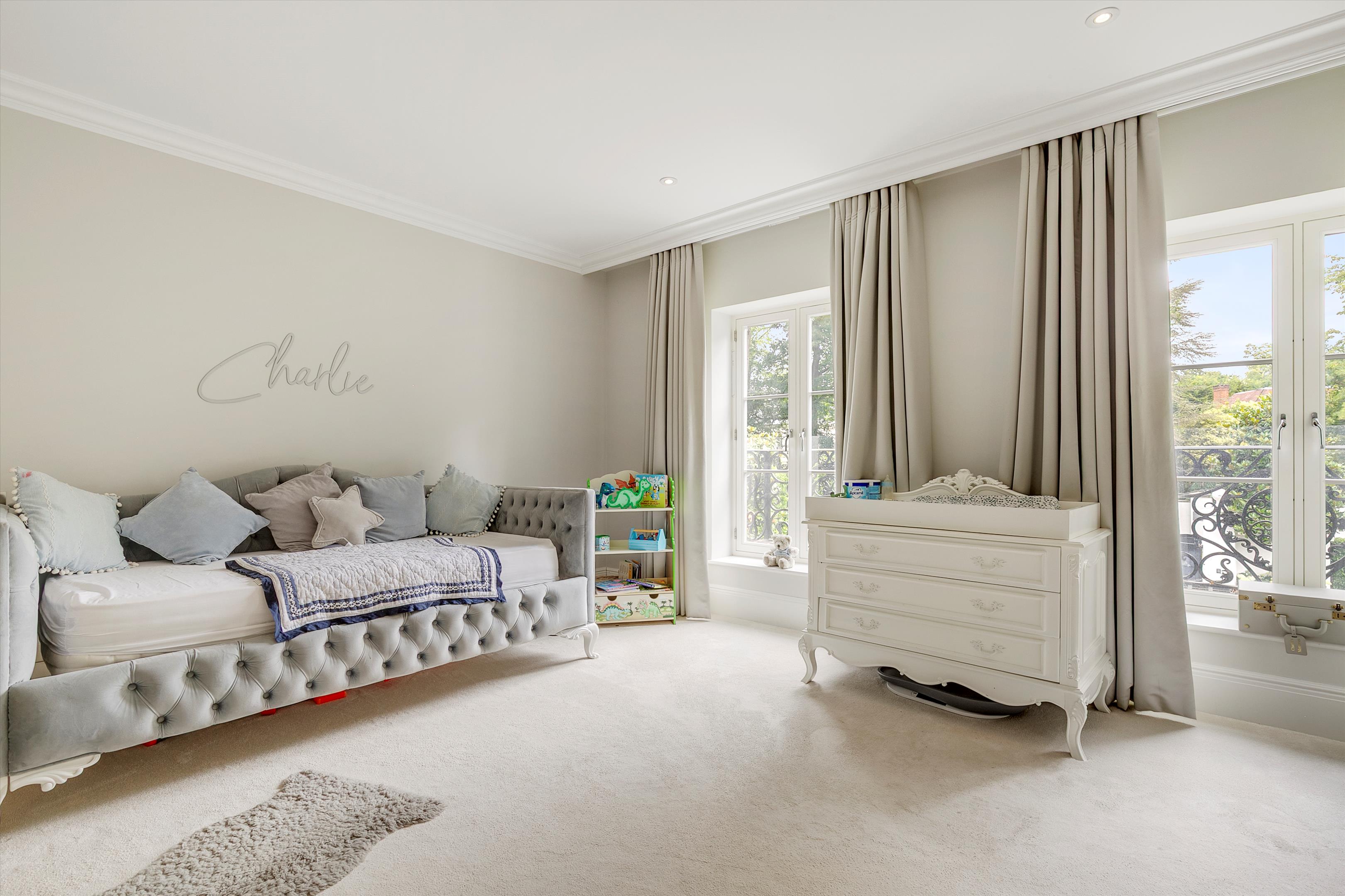 Abbots Drive, Virginia Water, Surrey GU25