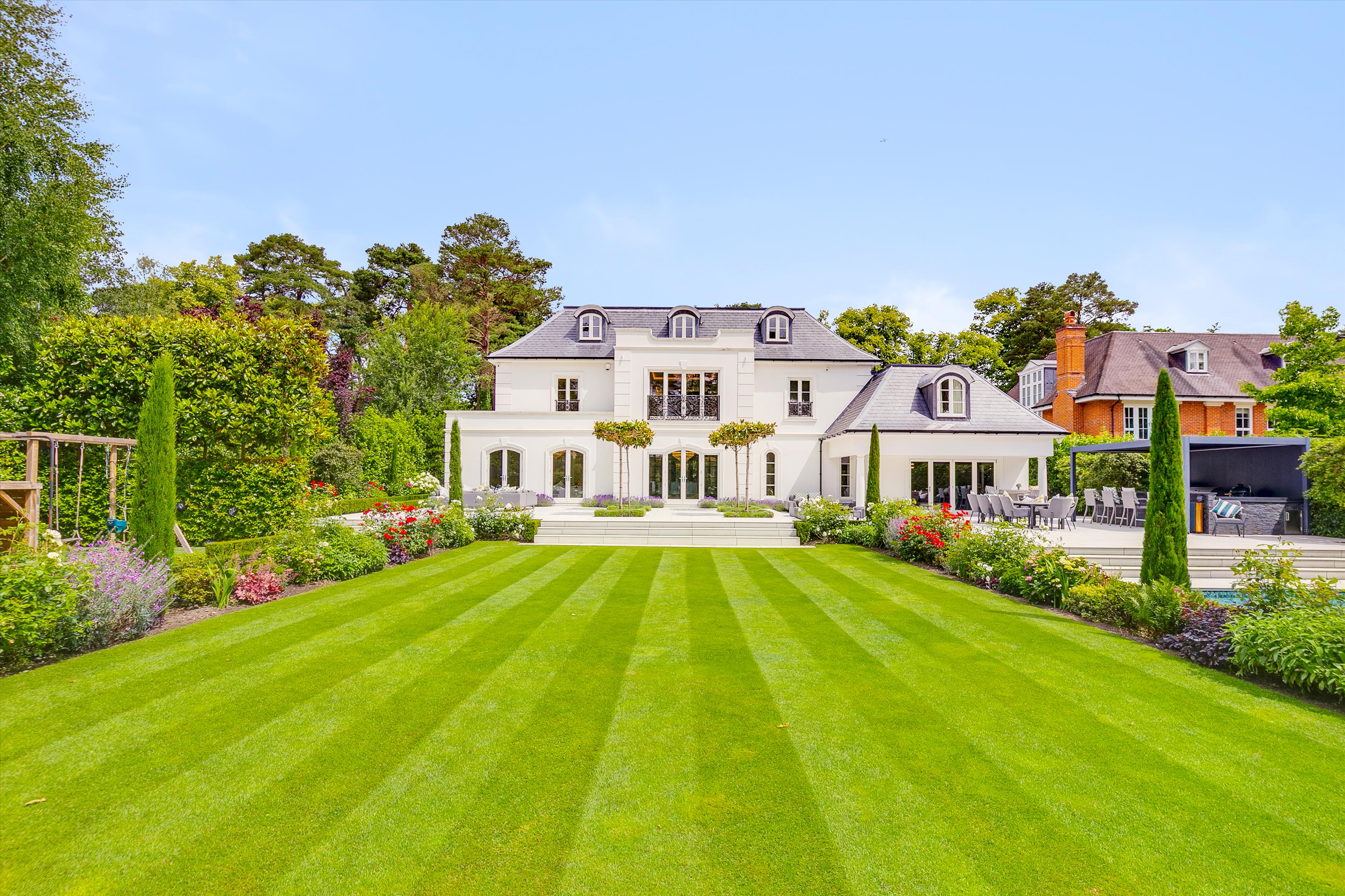 Abbots Drive, Virginia Water, Surrey GU25