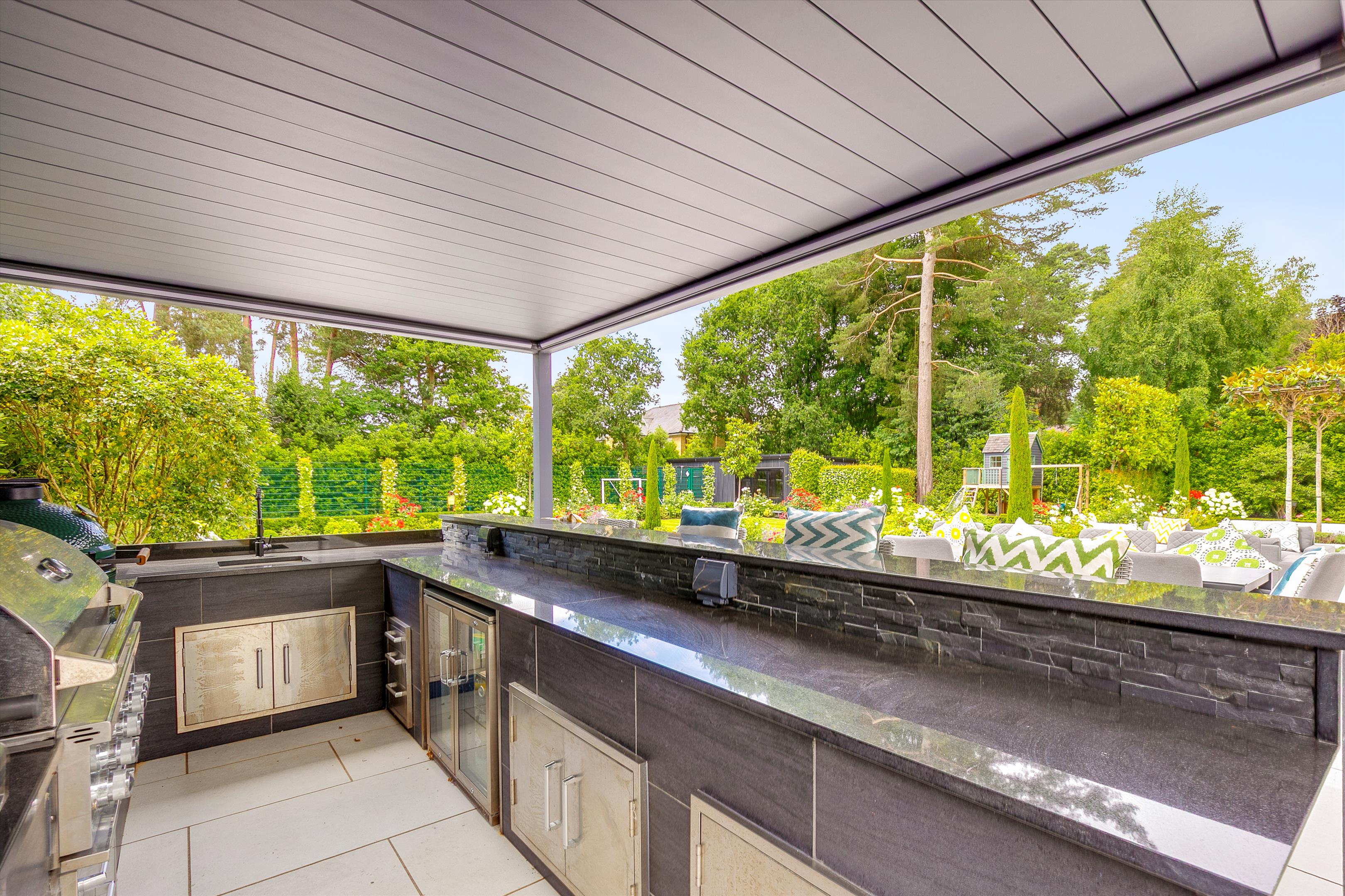 Abbots Drive, Virginia Water, Surrey GU25
