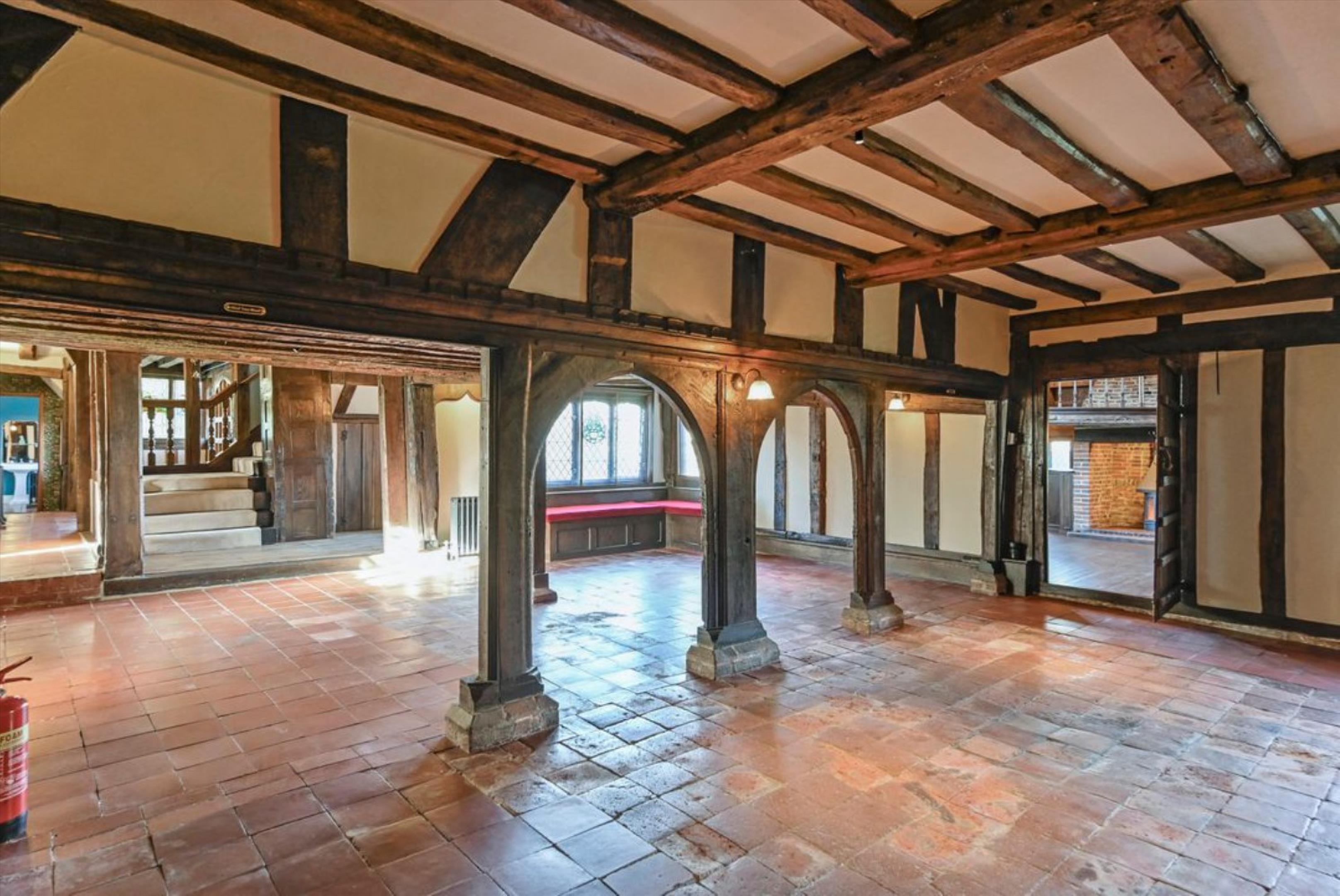 Old Manor House, Cranbrook Road, Benenden, Cranbrook, Kent, TN17 4ES