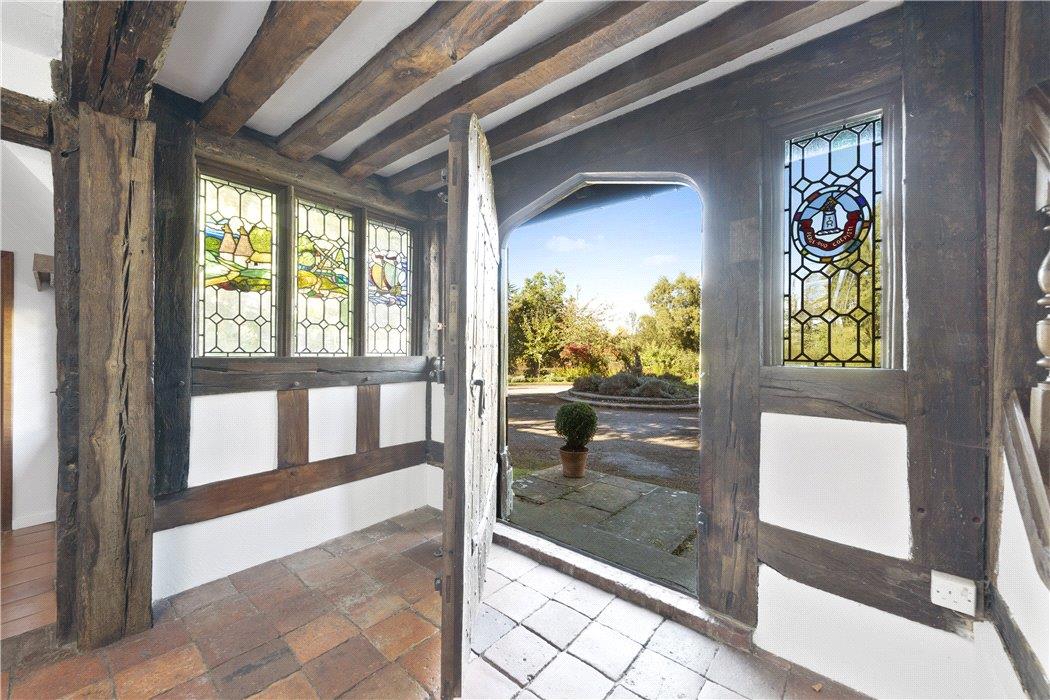 Old Manor House, Cranbrook Road, Benenden, Cranbrook, Kent, TN17 4ES