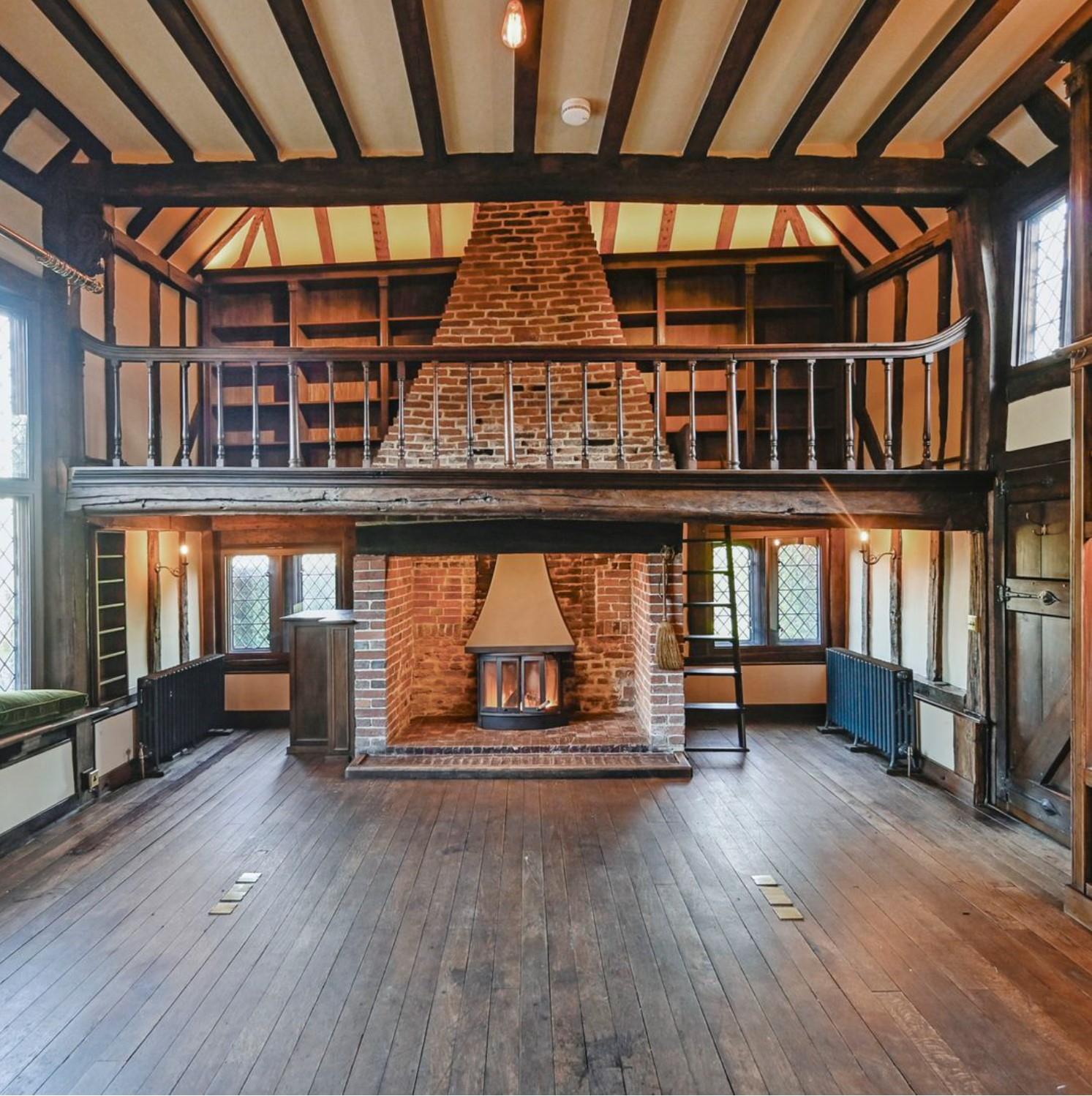Old Manor House, Cranbrook Road, Benenden, Cranbrook, Kent, TN17 4ES