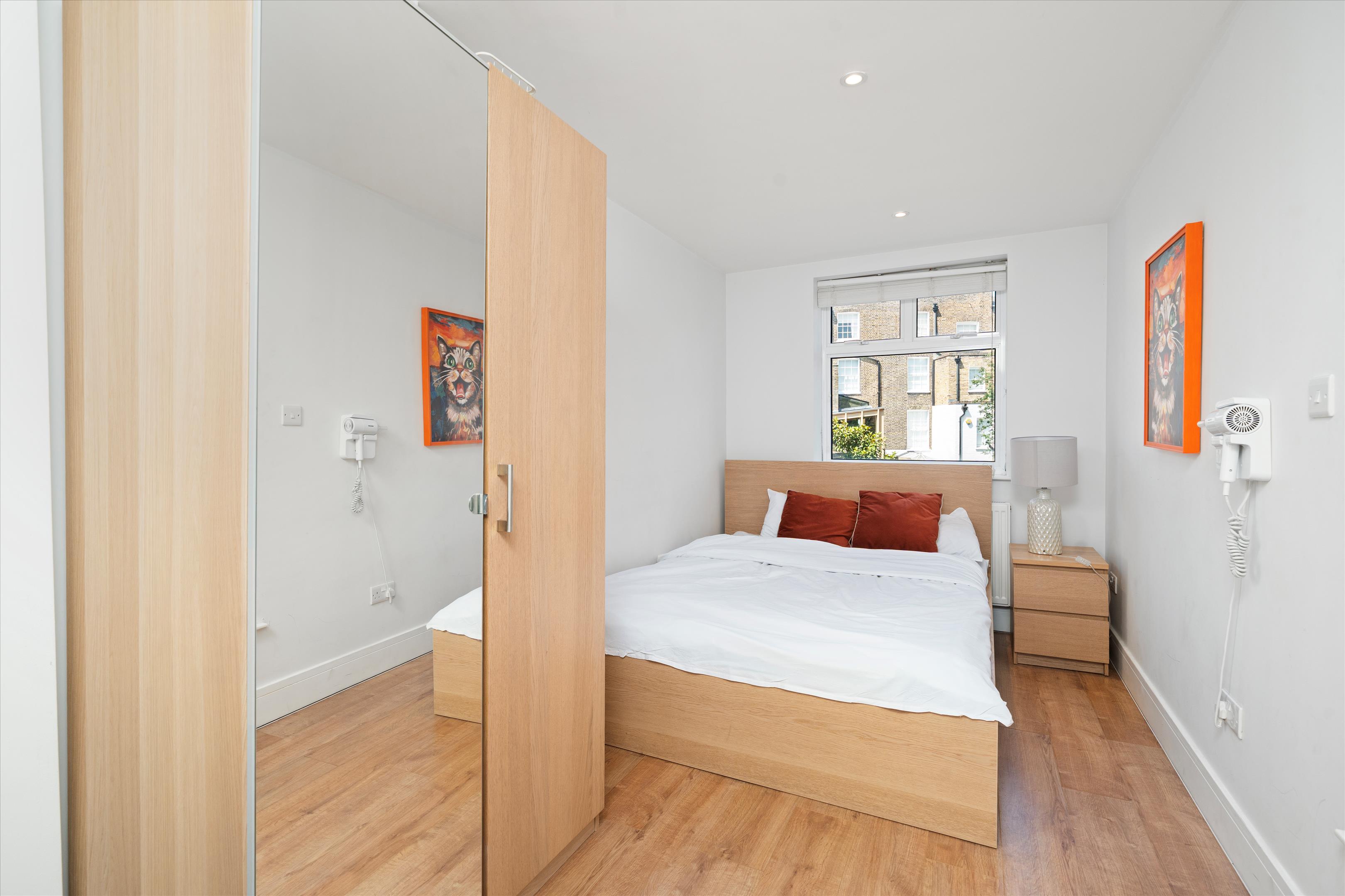 58 Parkway, Camden, London NW1 7AH