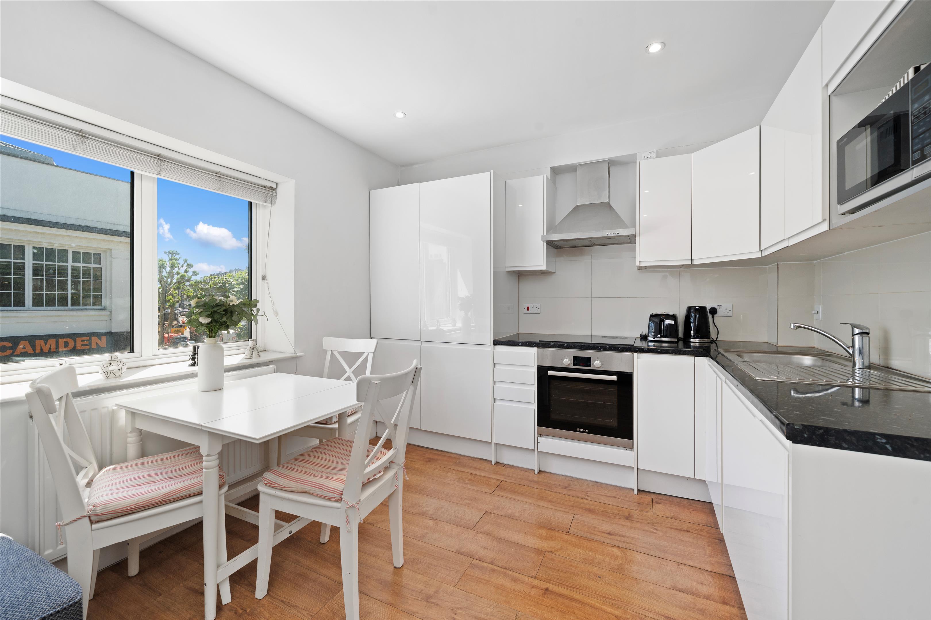 58 Parkway, Camden, London NW1 7AH