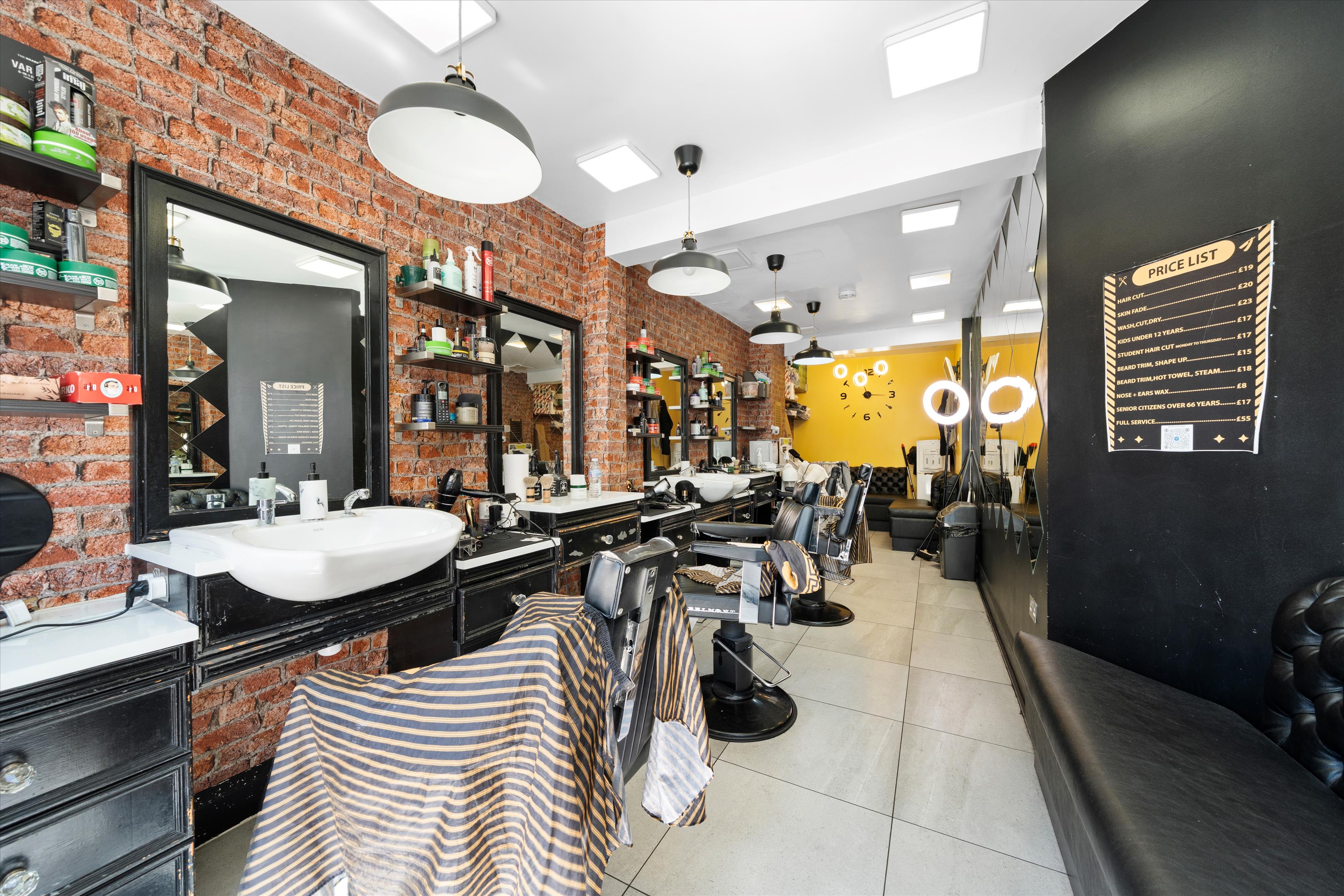 58 Parkway, Camden, London NW1 7AH