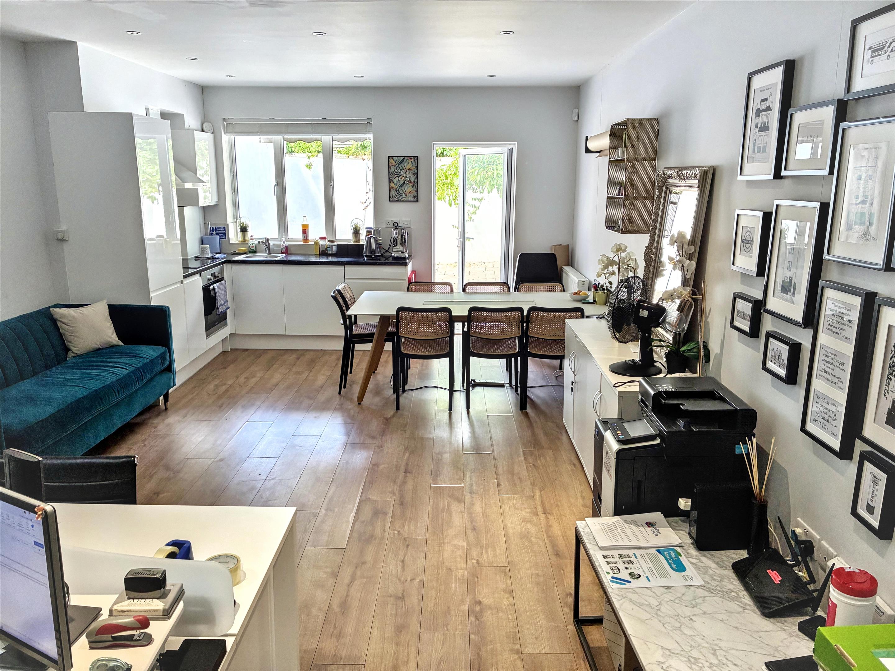 58 Parkway, Camden, London NW1 7AH