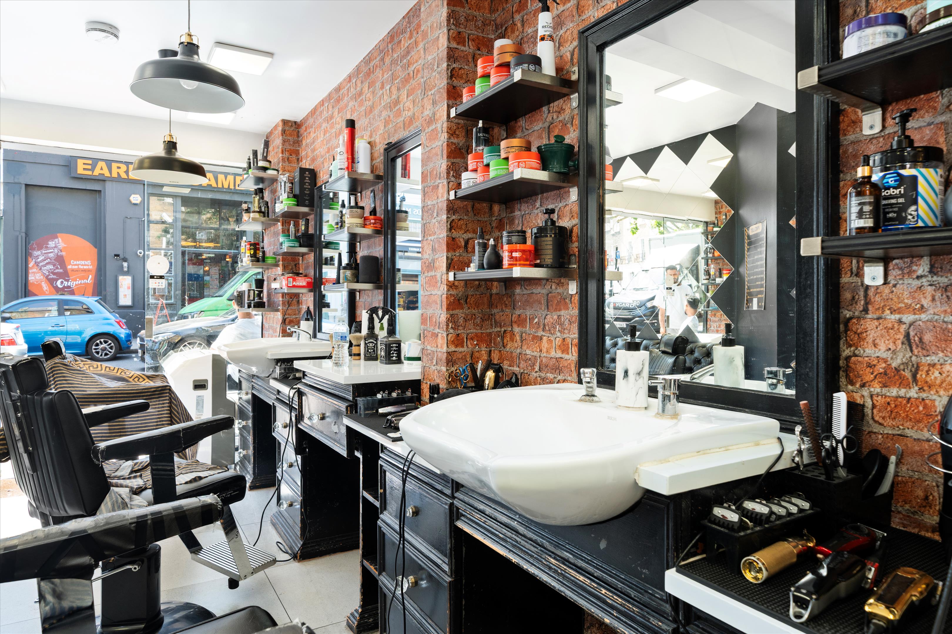 58 Parkway, Camden, London NW1 7AH