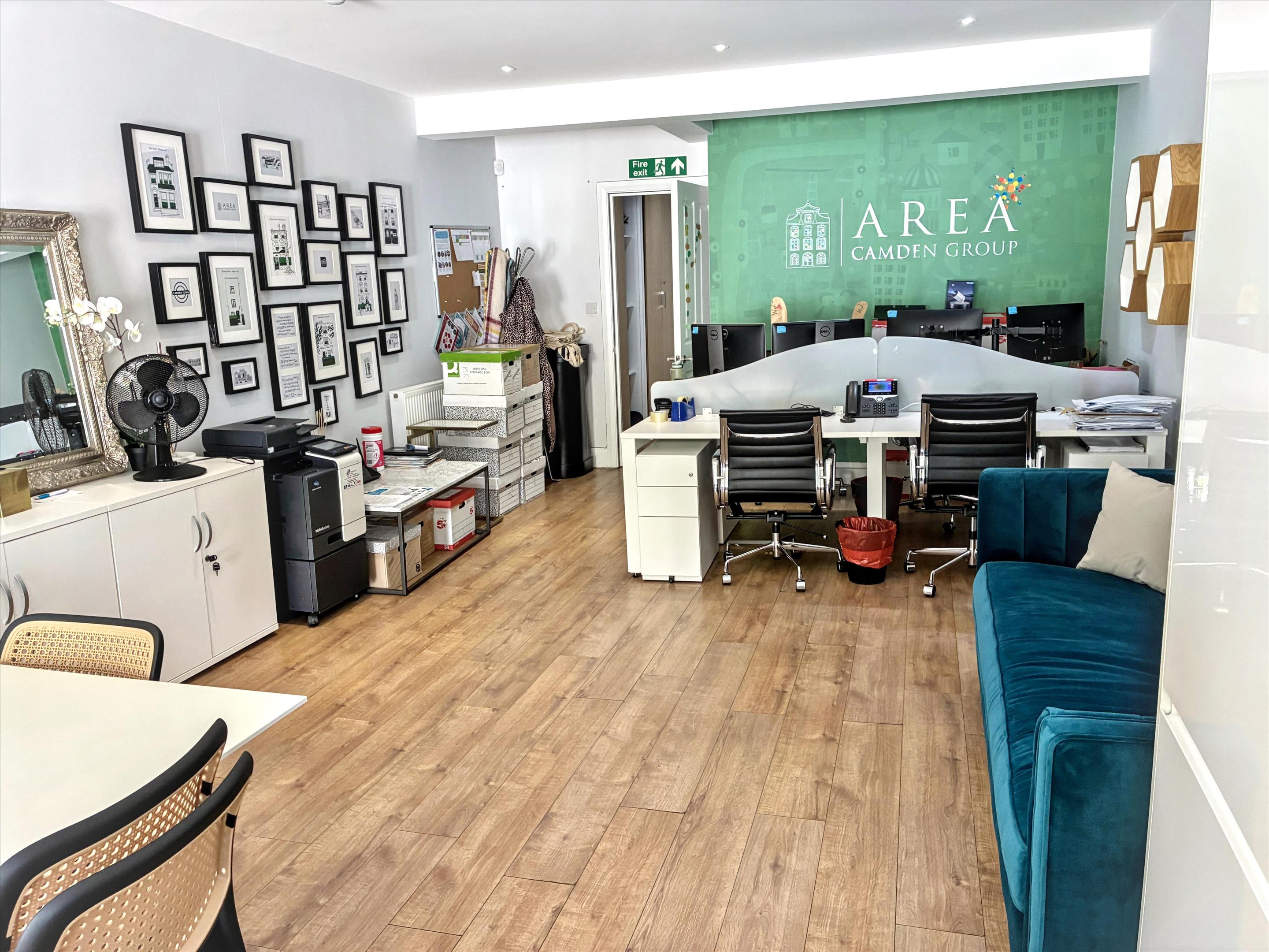 58 Parkway, Camden, London NW1 7AH