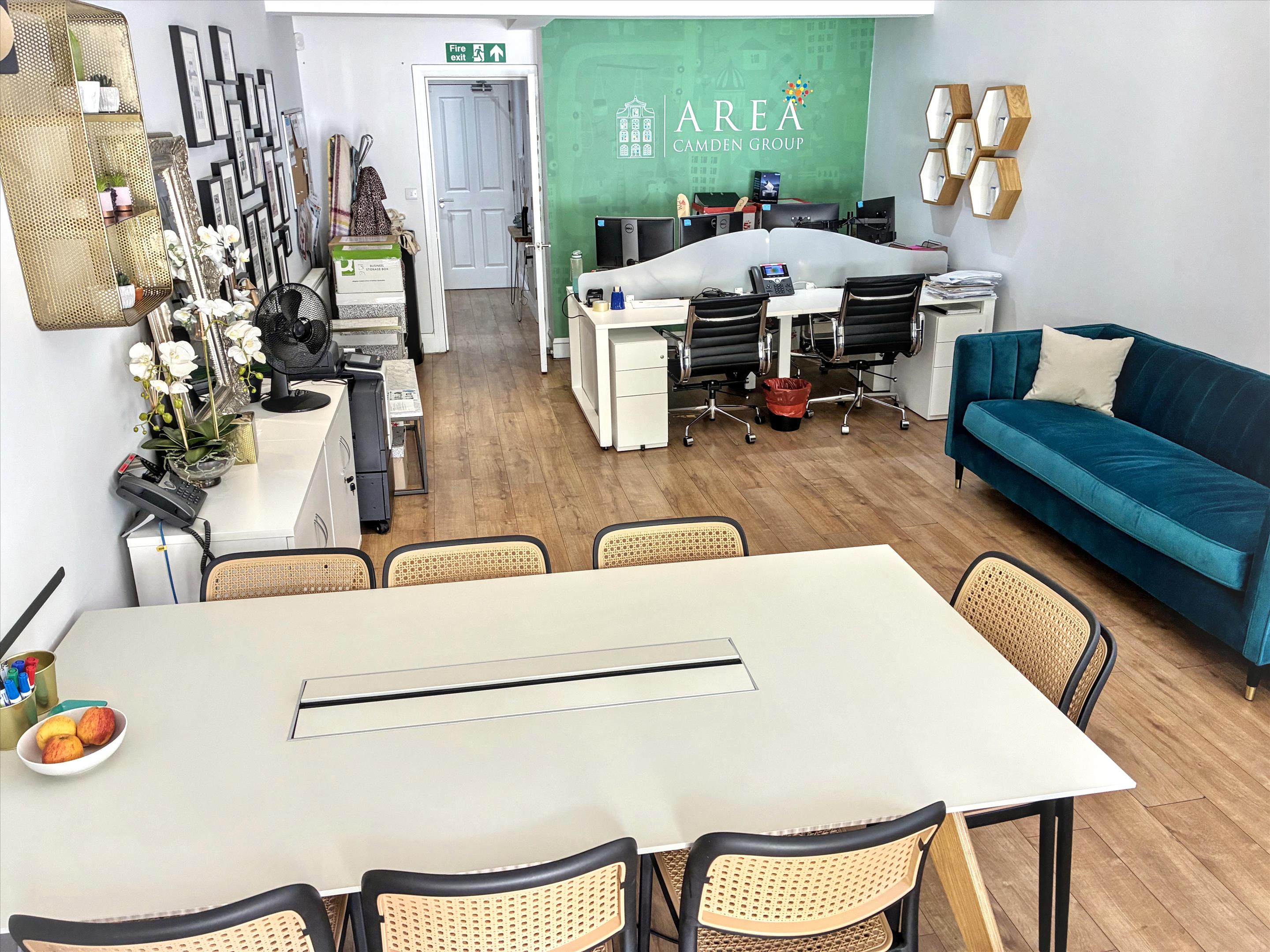 58 Parkway, Camden, London NW1 7AH