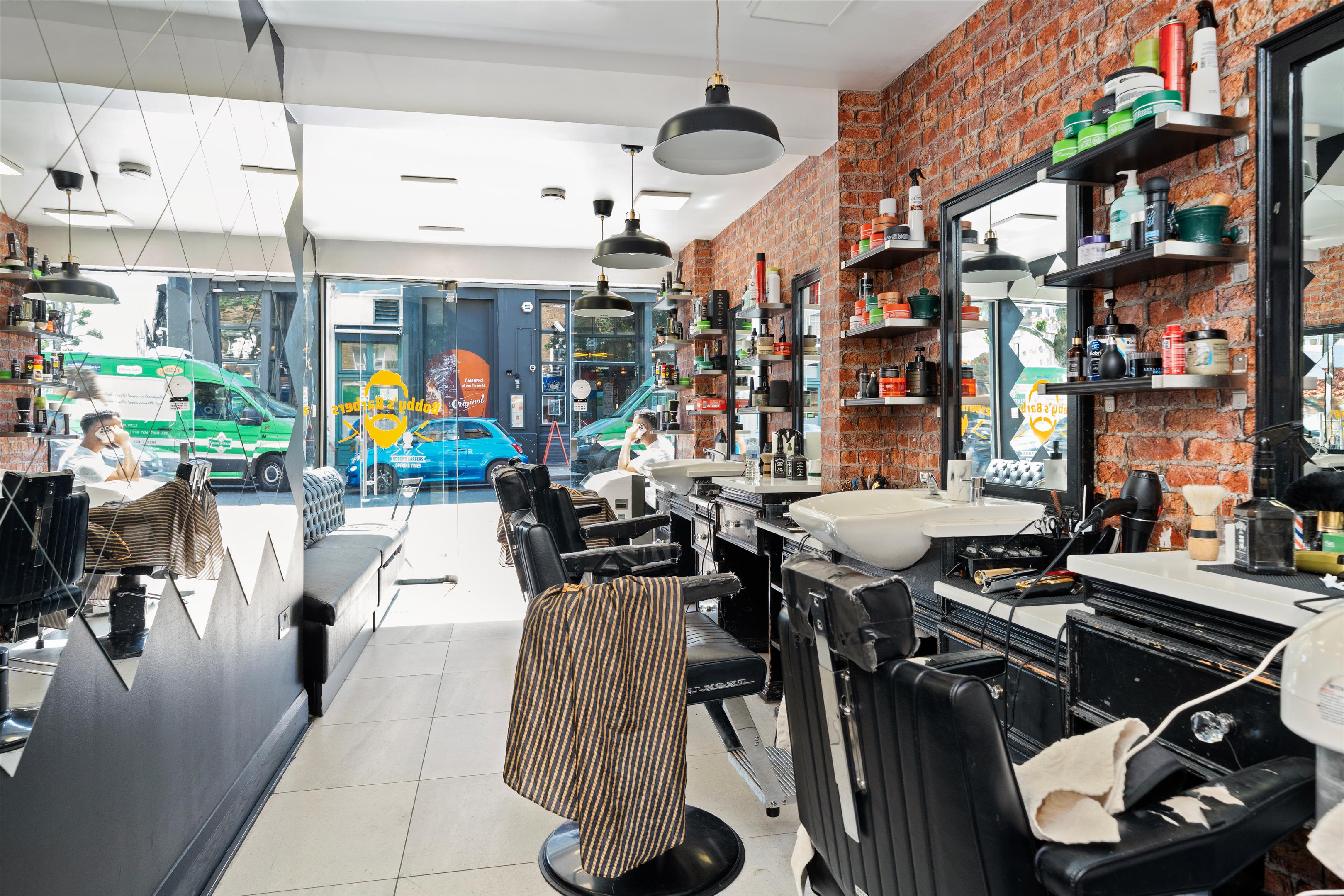 58 Parkway, Camden, London NW1 7AH