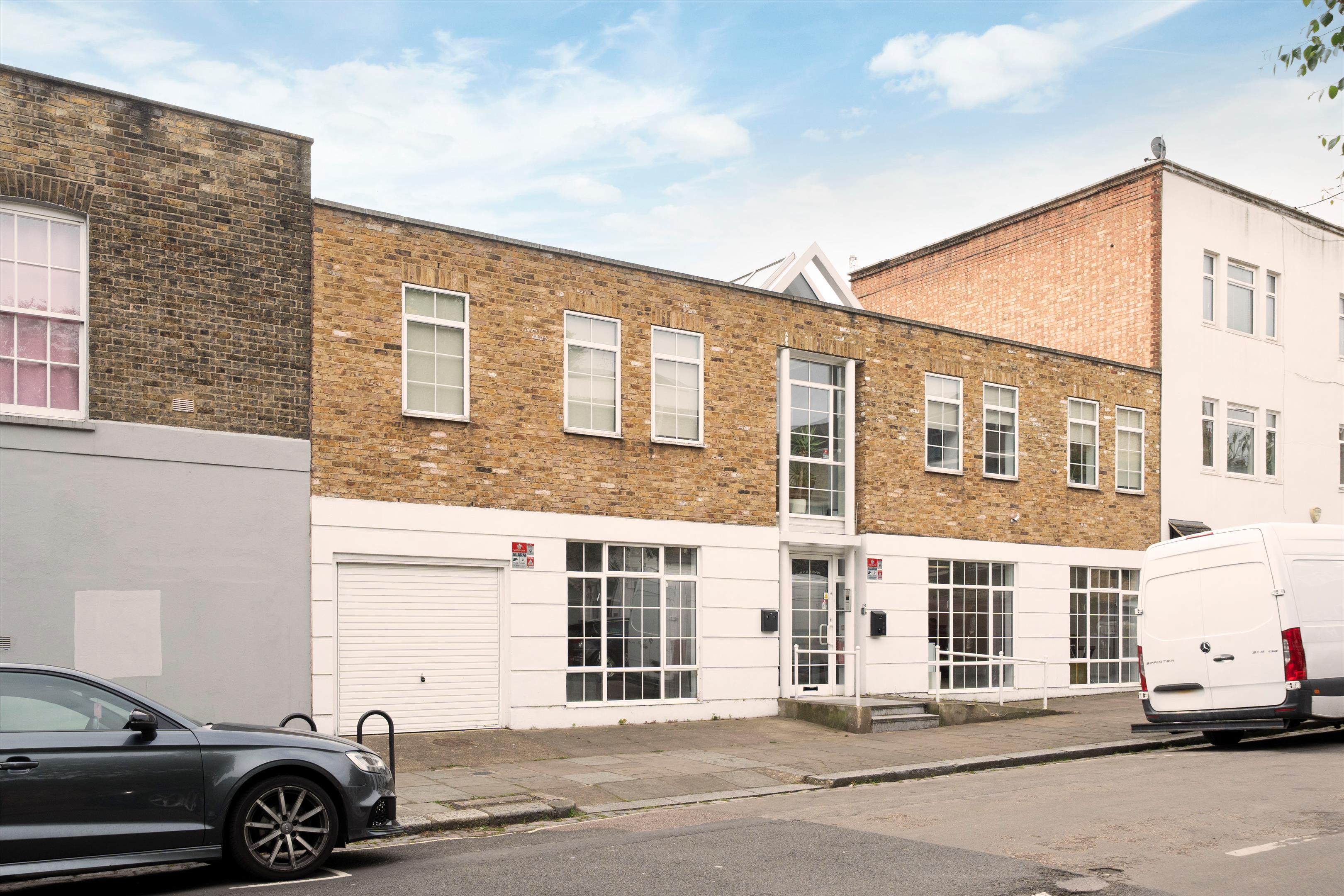 73 Mornington Street, London NW1 7QE