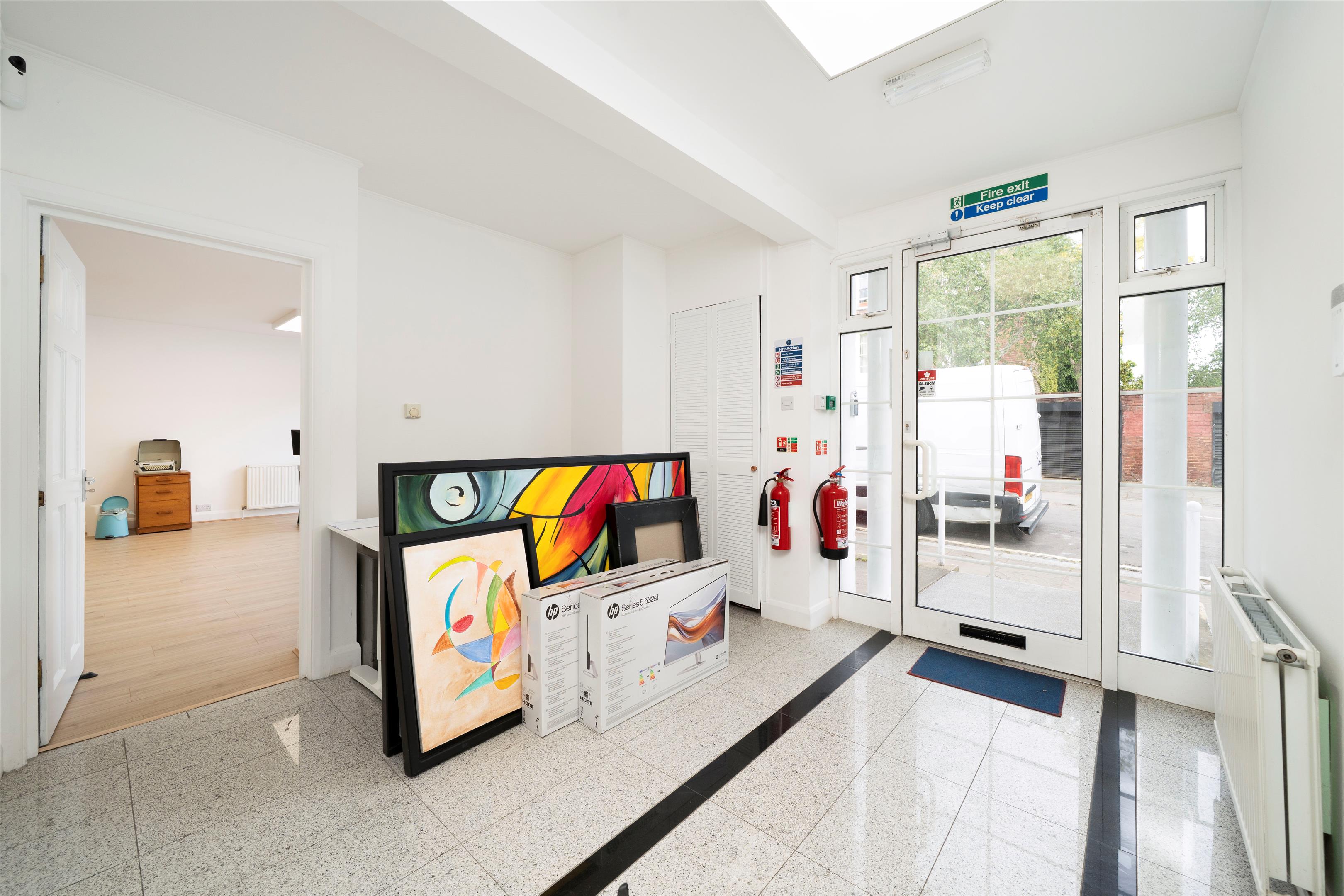 73 Mornington Street, London NW1 7QE