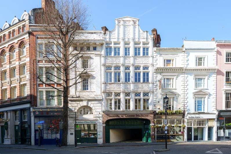 44-46 Chandos Place, Covent Garden, London, WC2N 4HS