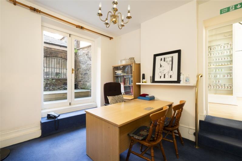 44-46 Chandos Place, Covent Garden, London, WC2N 4HS