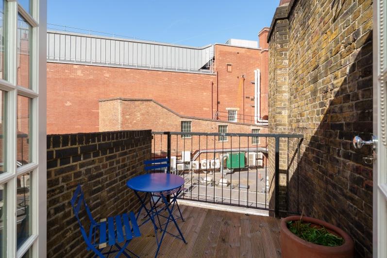 44-46 Chandos Place, Covent Garden, London, WC2N 4HS