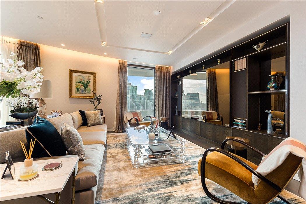 Riverwalk, Millbank, Westminster, London, SW1P