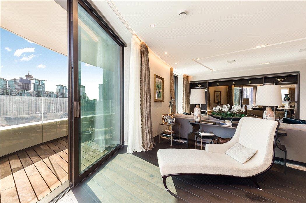 Riverwalk, Millbank, Westminster, London, SW1P