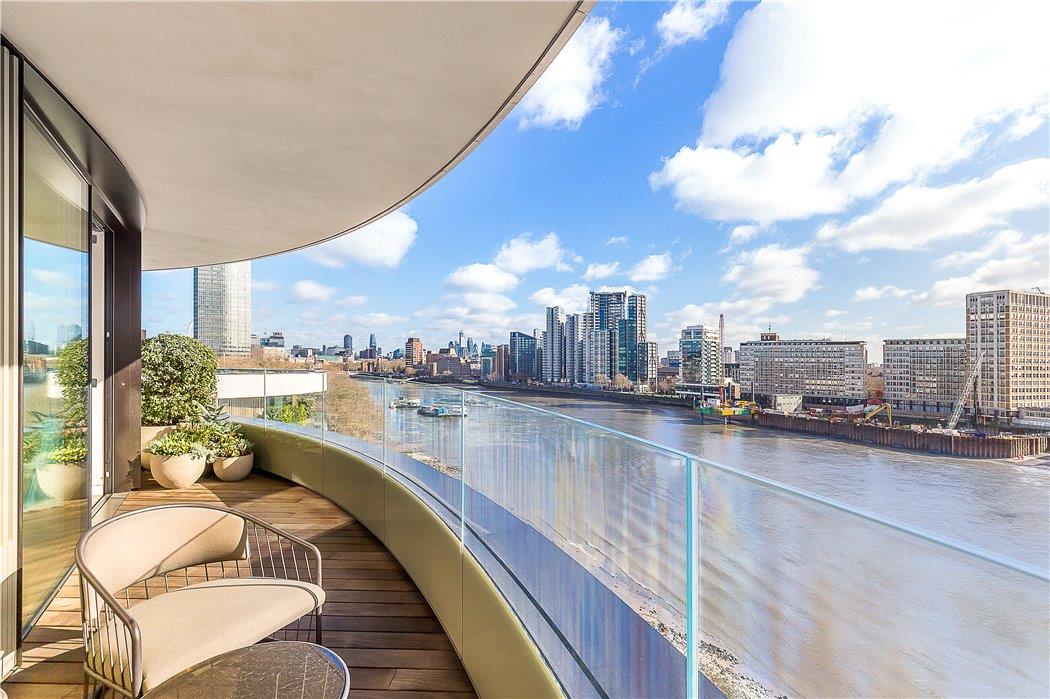 Riverwalk, Millbank, Westminster, London, SW1P