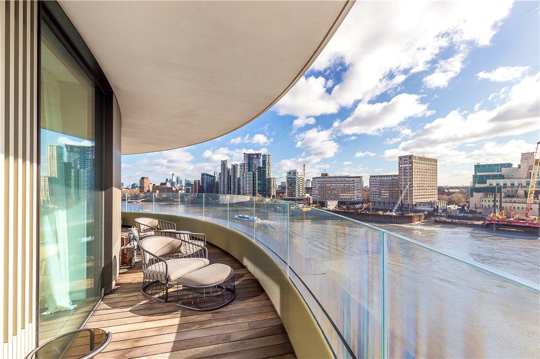 Riverwalk, Millbank, Westminster, London, SW1P