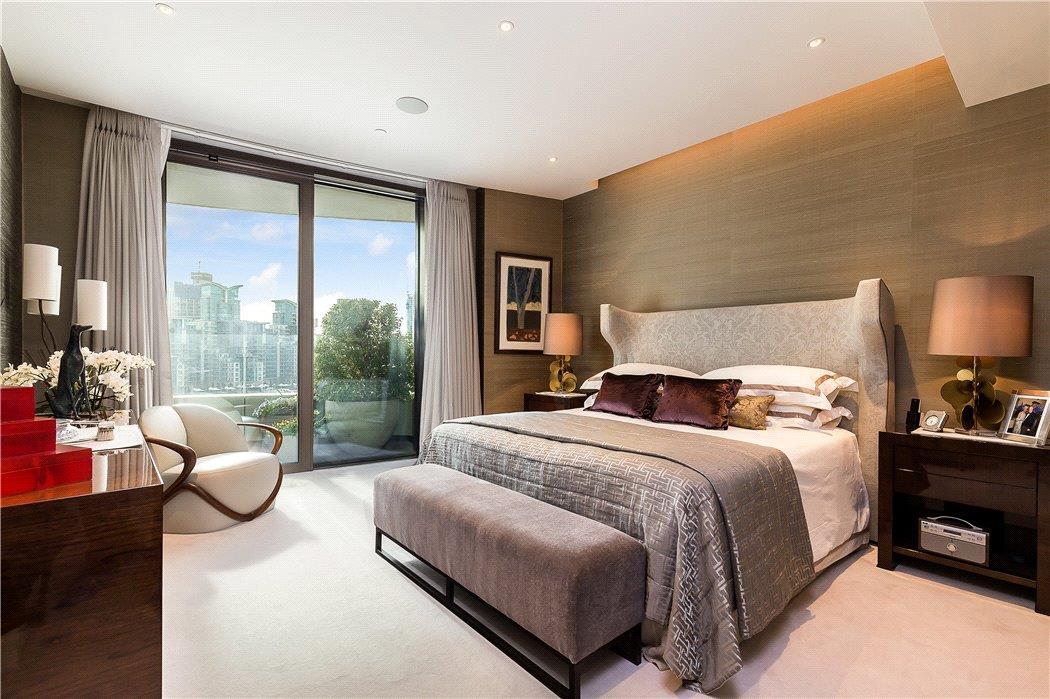 Riverwalk, Millbank, Westminster, London, SW1P
