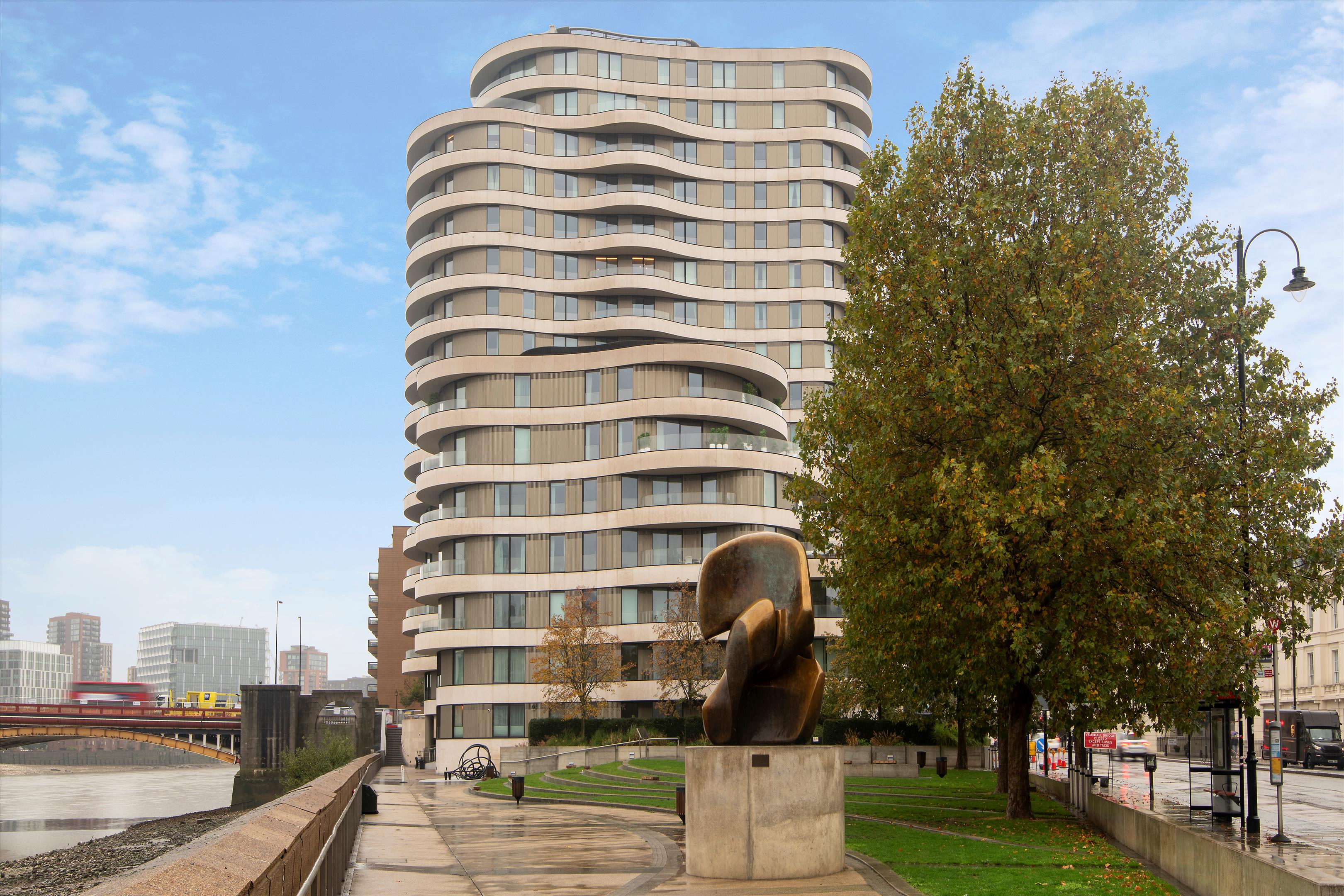 Riverwalk, 161 Millbank, London, SW1P