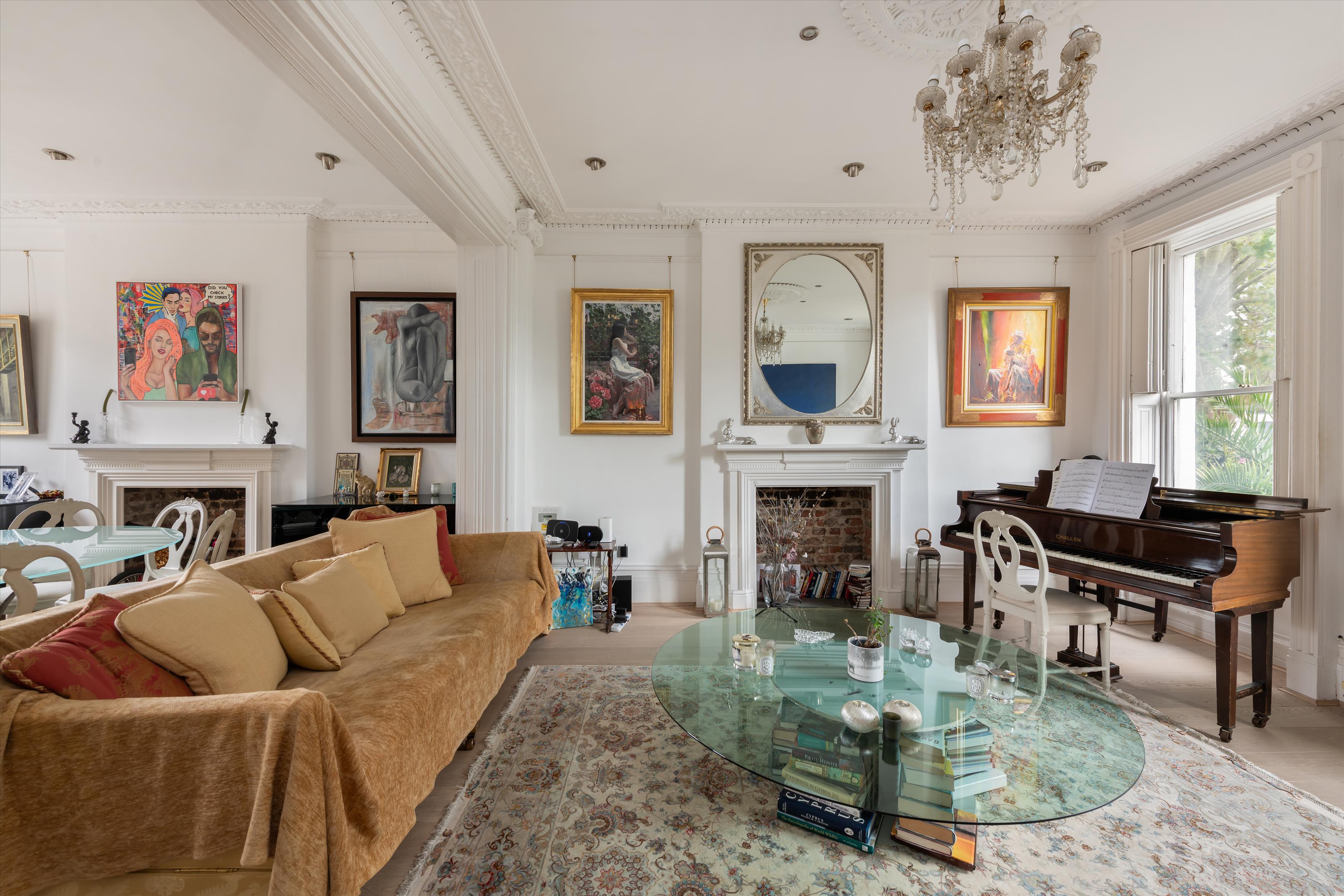 Clapham Road, London, SW9