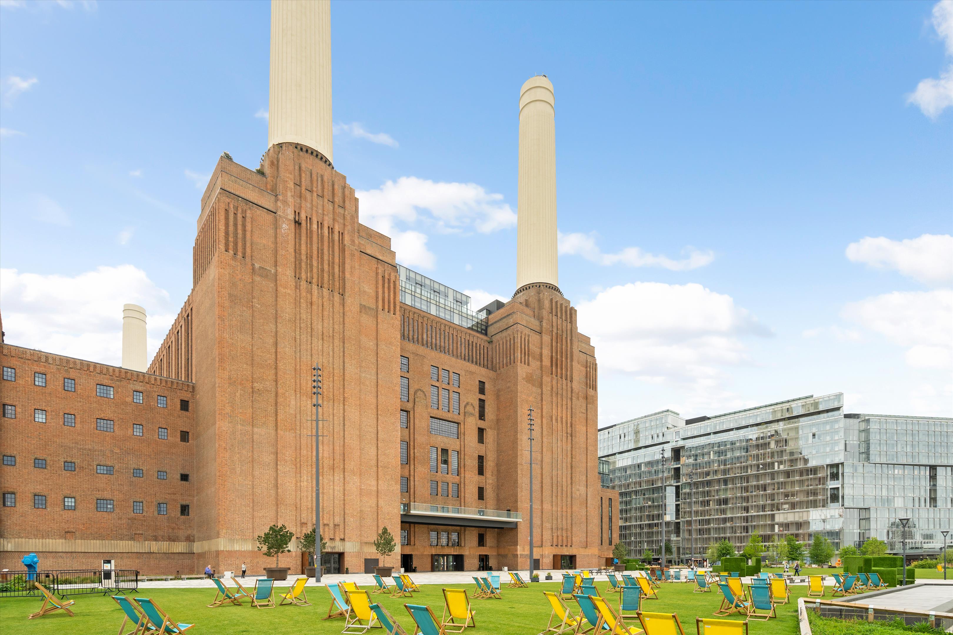 Battersea Power Station, London, SW11