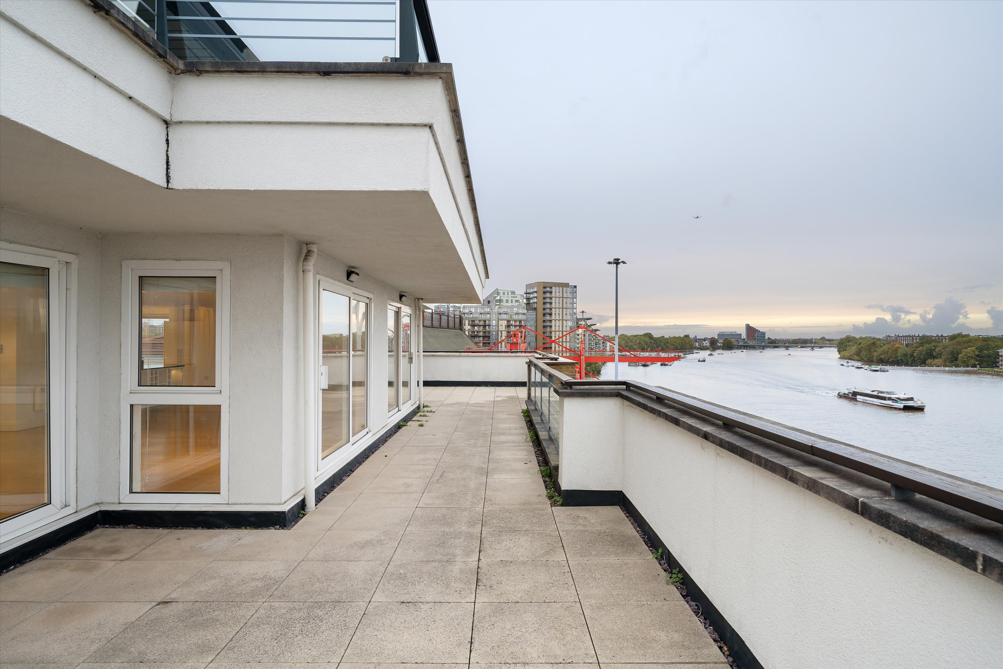 Anchor House, Smugglers Way, London, SW18