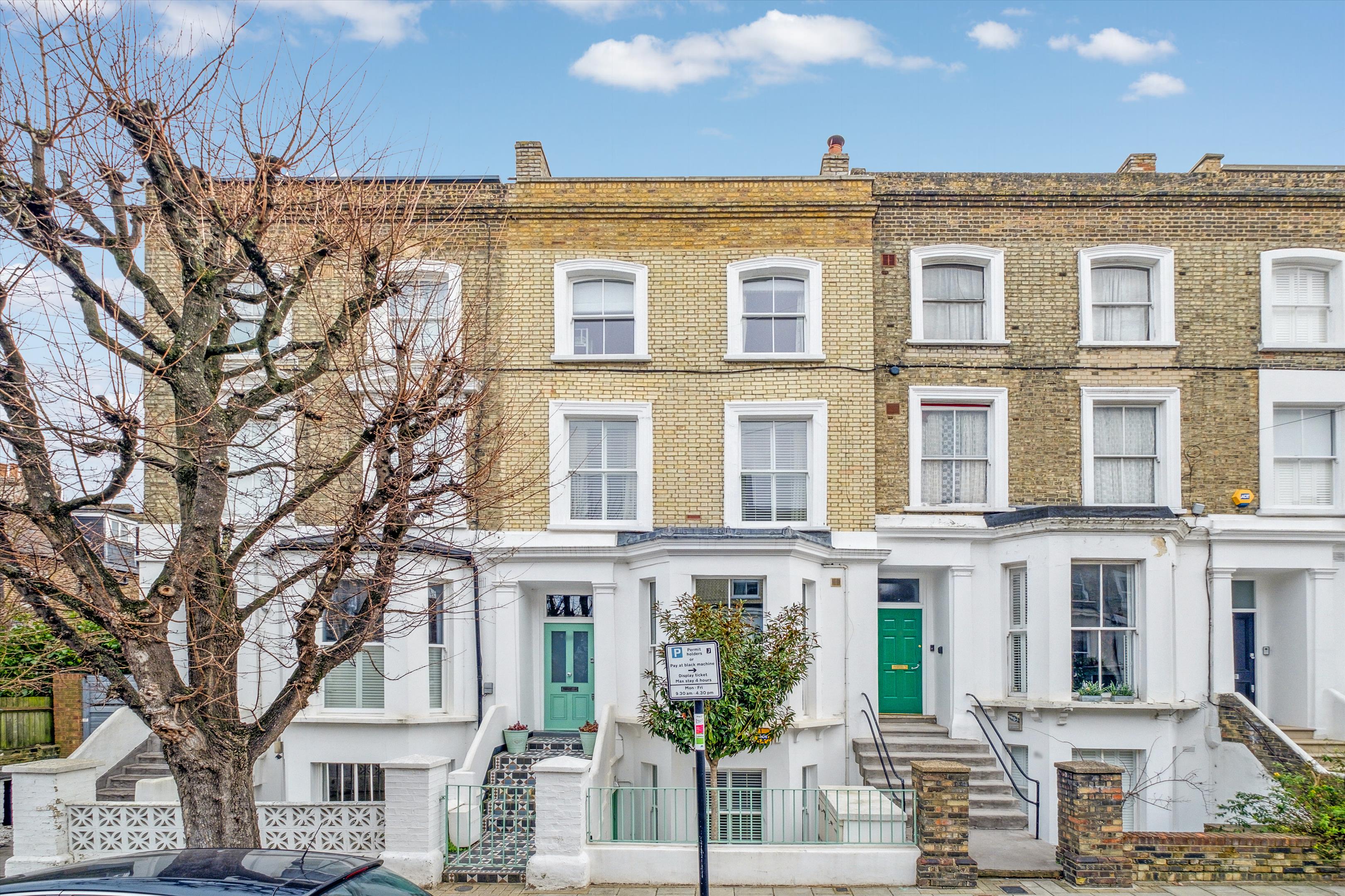 Brussels Road, Battersea, London, SW11