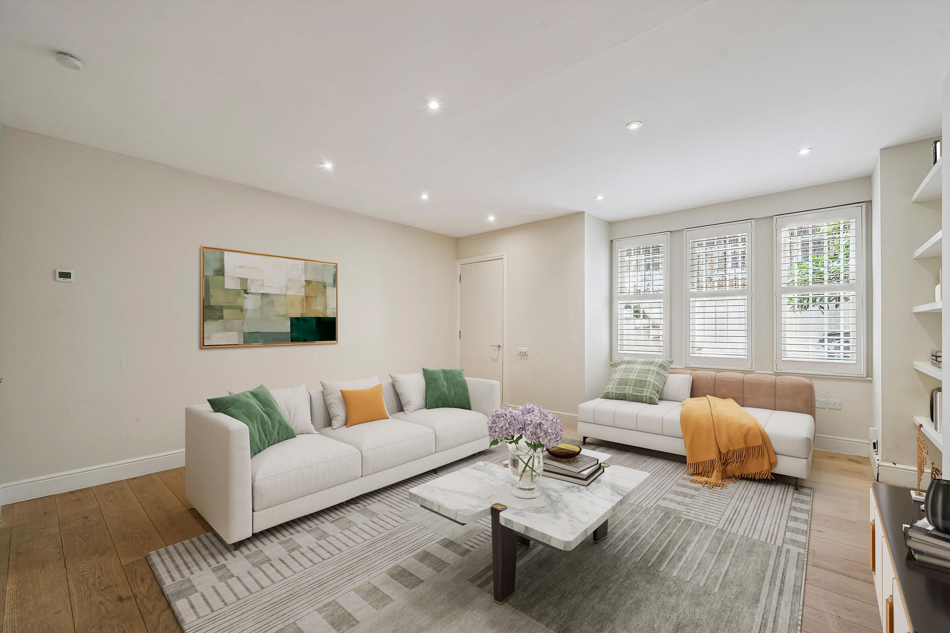 Warriner Gardens, London, SW11