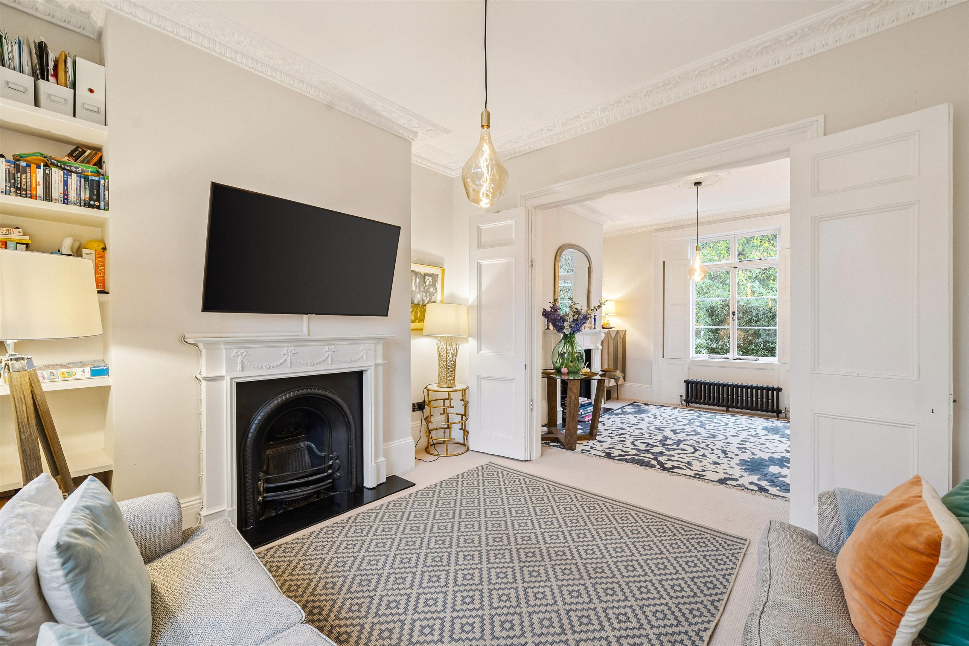 Lorn Road, London, SW9