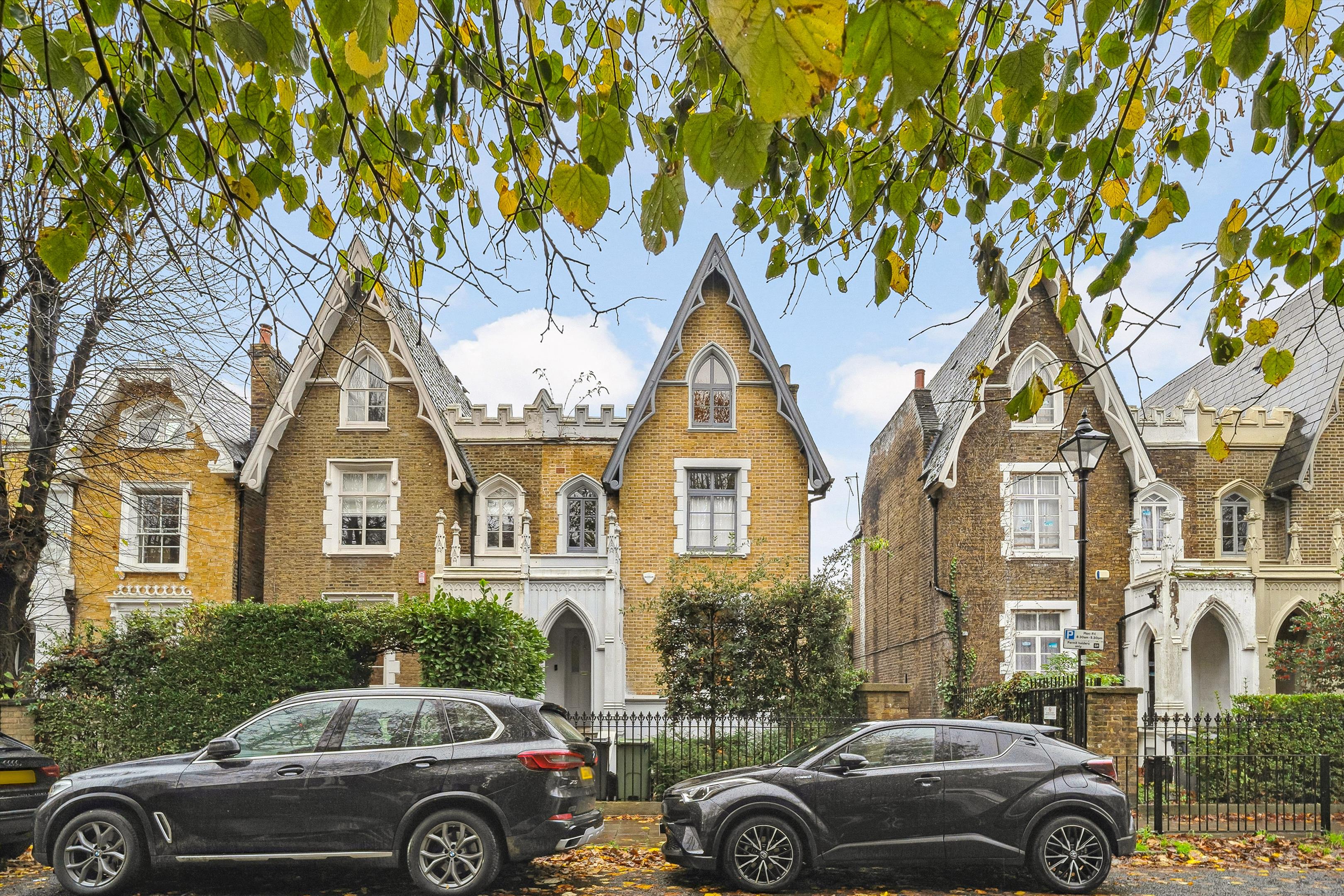 Lorn Road, London, SW9